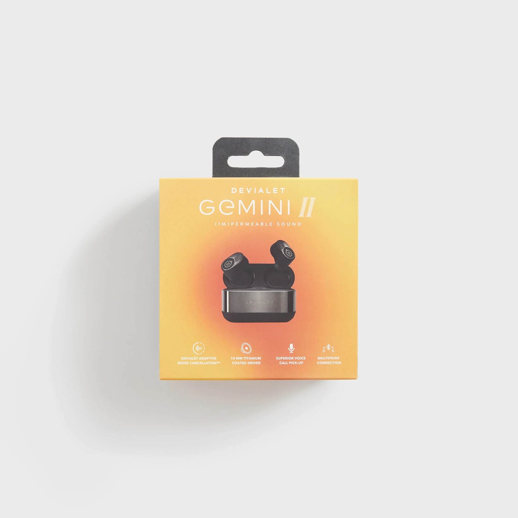 Devialet Gemini II - Matte Black - Image 4