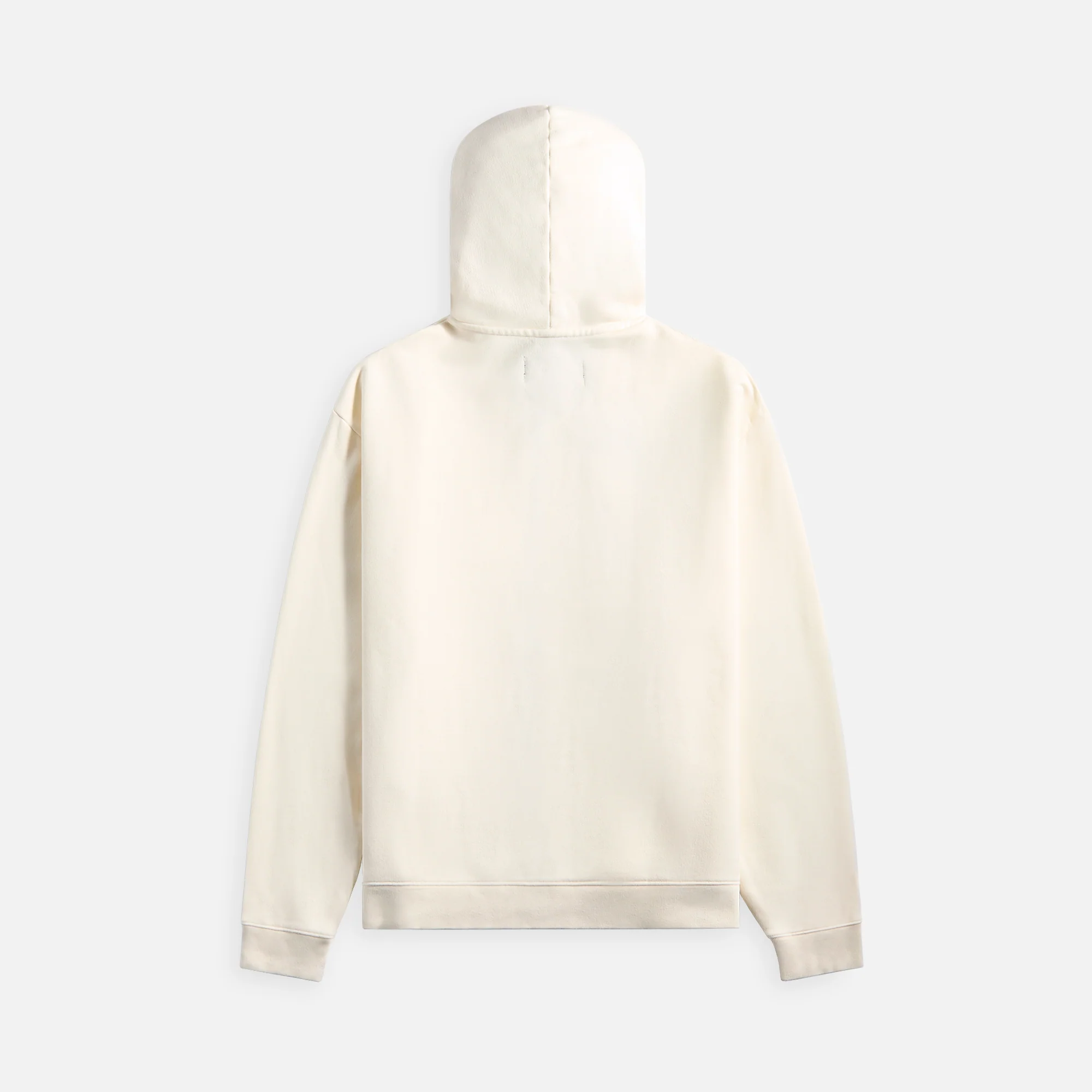 Nike Air Jordan x Travis Scott Full Zip Hoodie - Sail - Image 2
