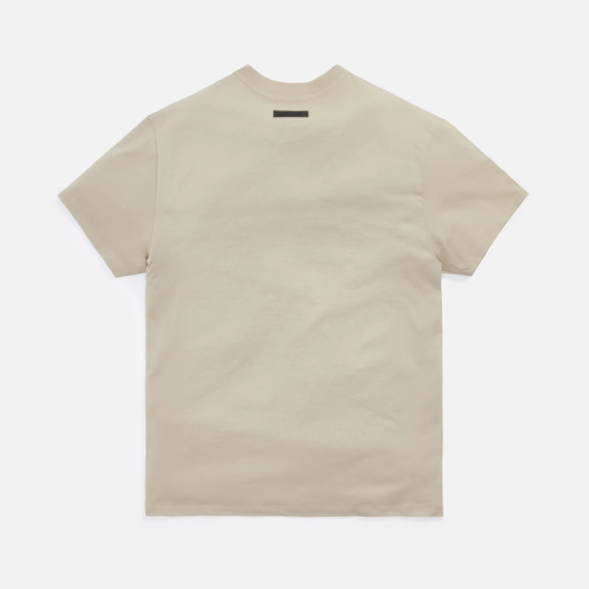 Essentials Tee - String - Image 2