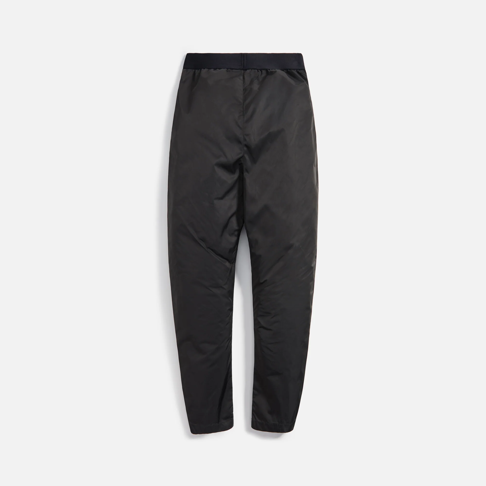 Essentials Relaxed Nylon Iridescent Trouser - Iron - Image 2