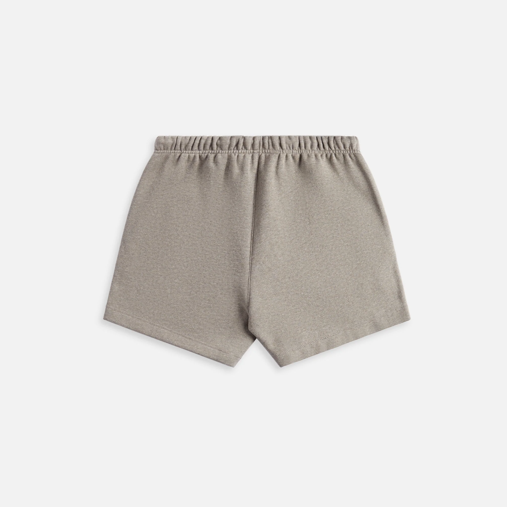 Essentials Sweat Short - Heather Grey - Image 2