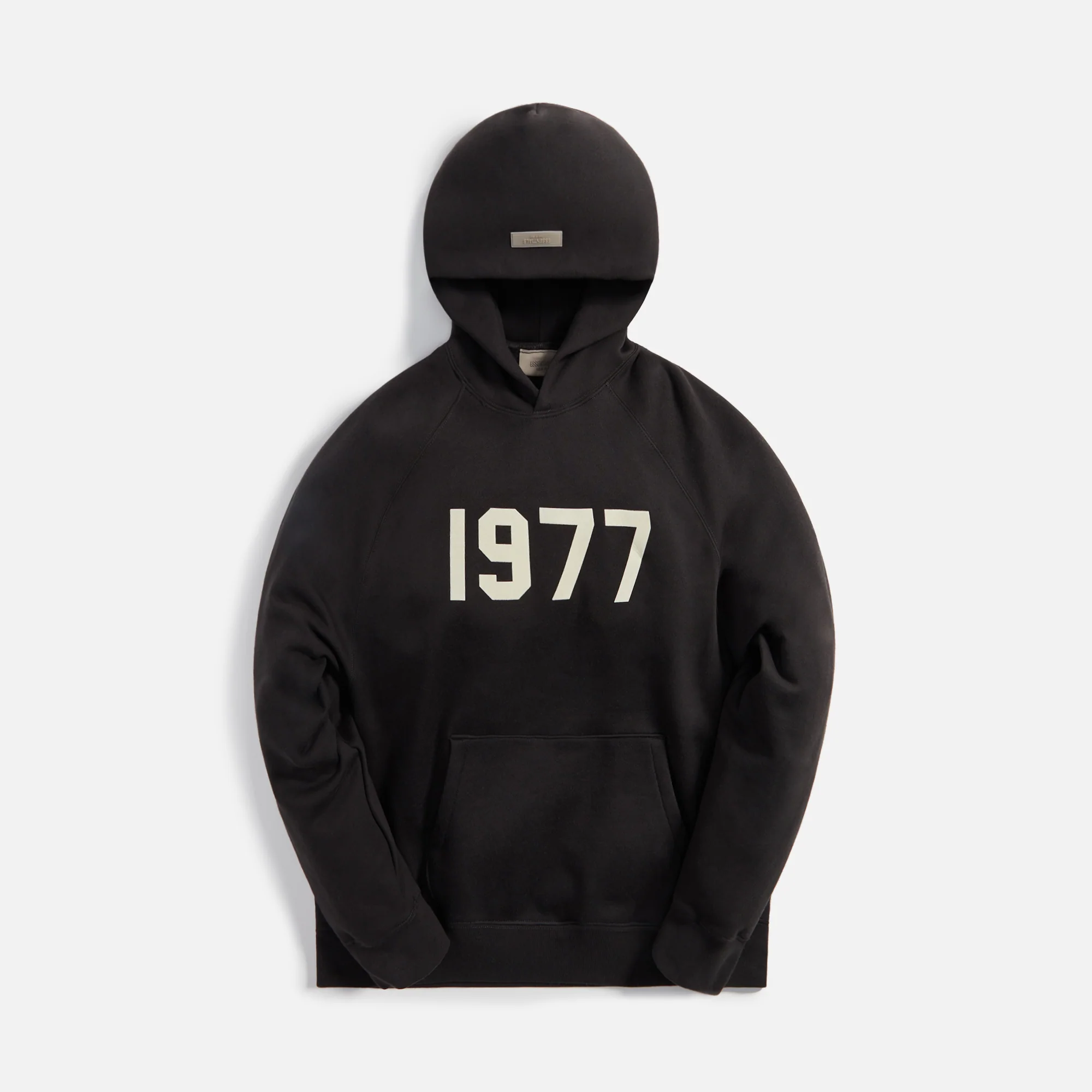 Essentials Hoodie - Iron