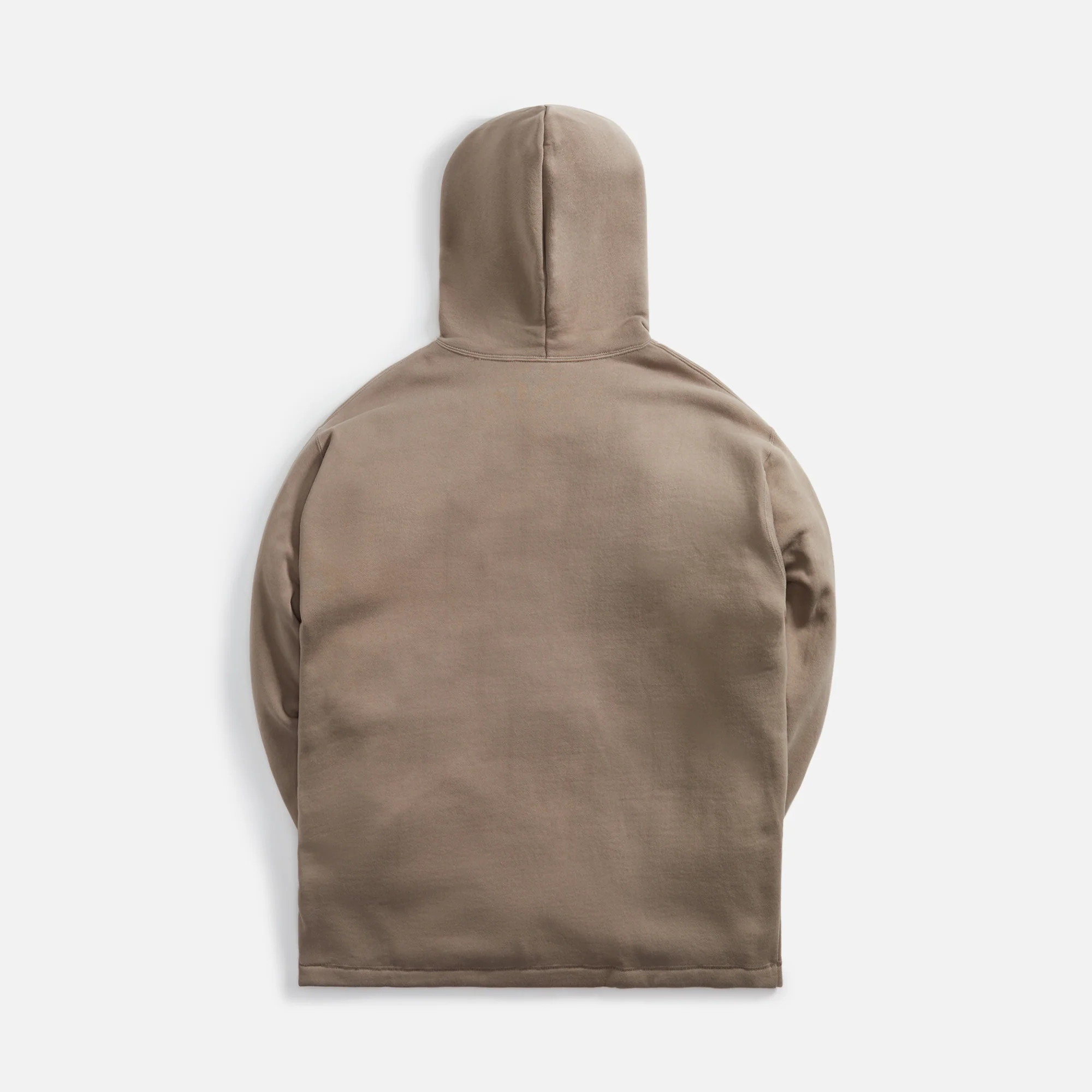 Essentials Relaxed Hoodie - Desert Taupe - Image 2