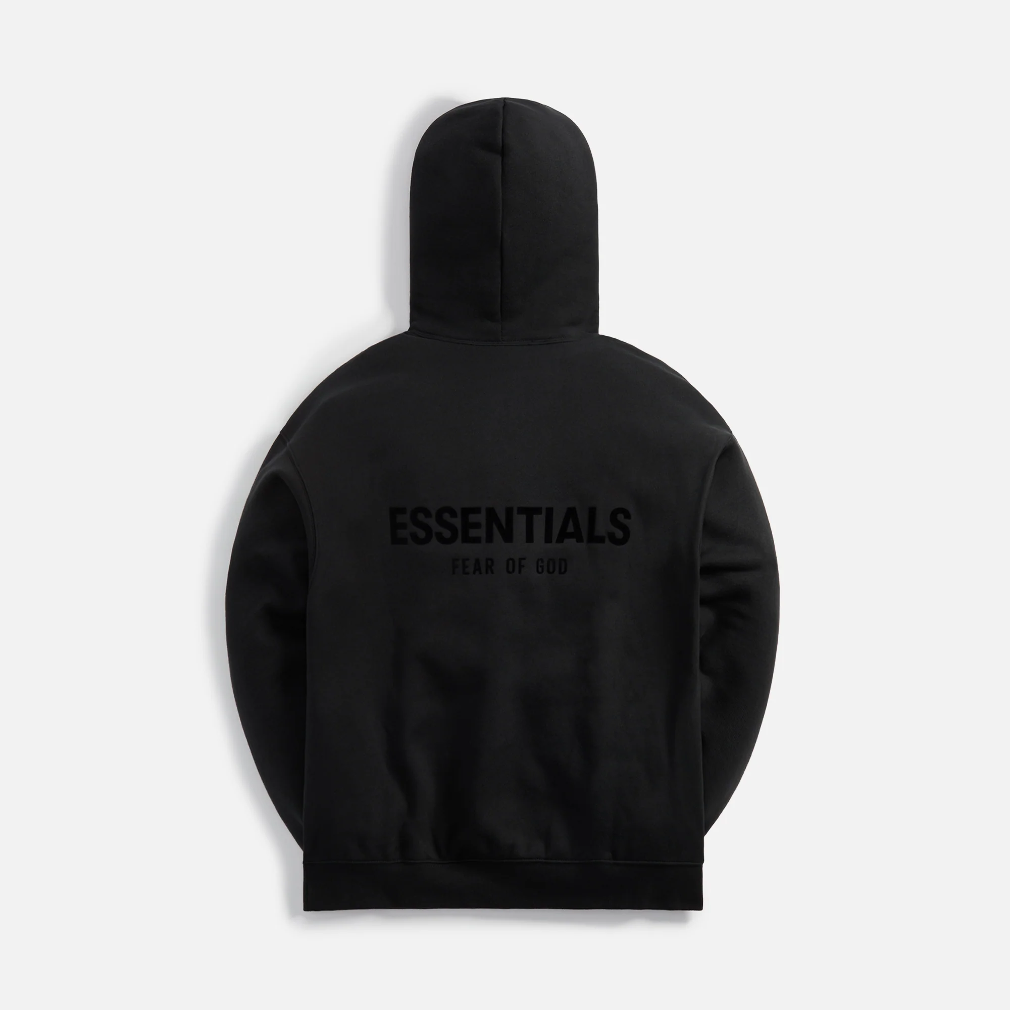 Essentials Hoodie - Stretch Limo - Image 2
