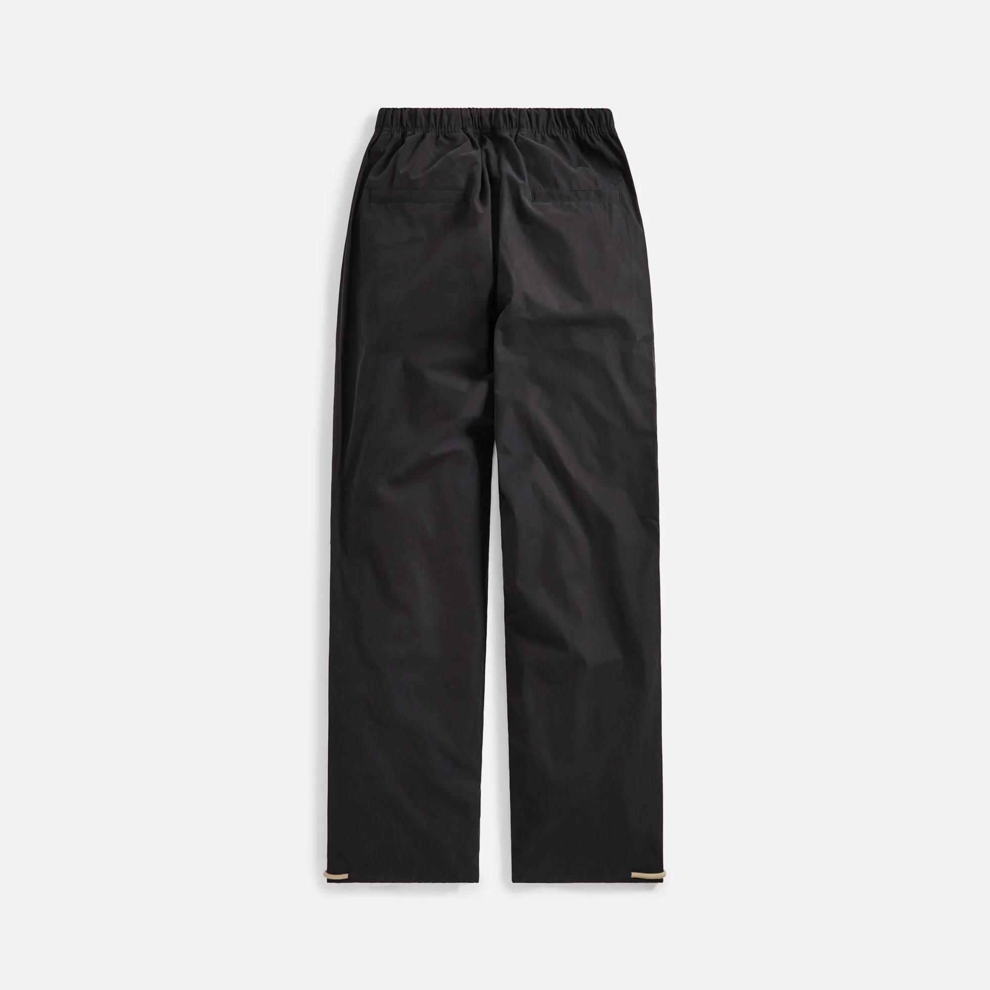 Essentials Relaxed Trouser - Black - Image 2