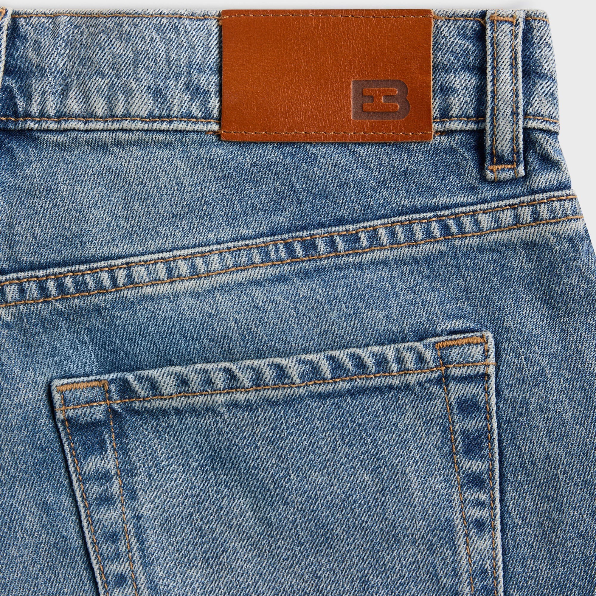 EB Denim Low Rise Baggy Jeans - Wylder - Image 3