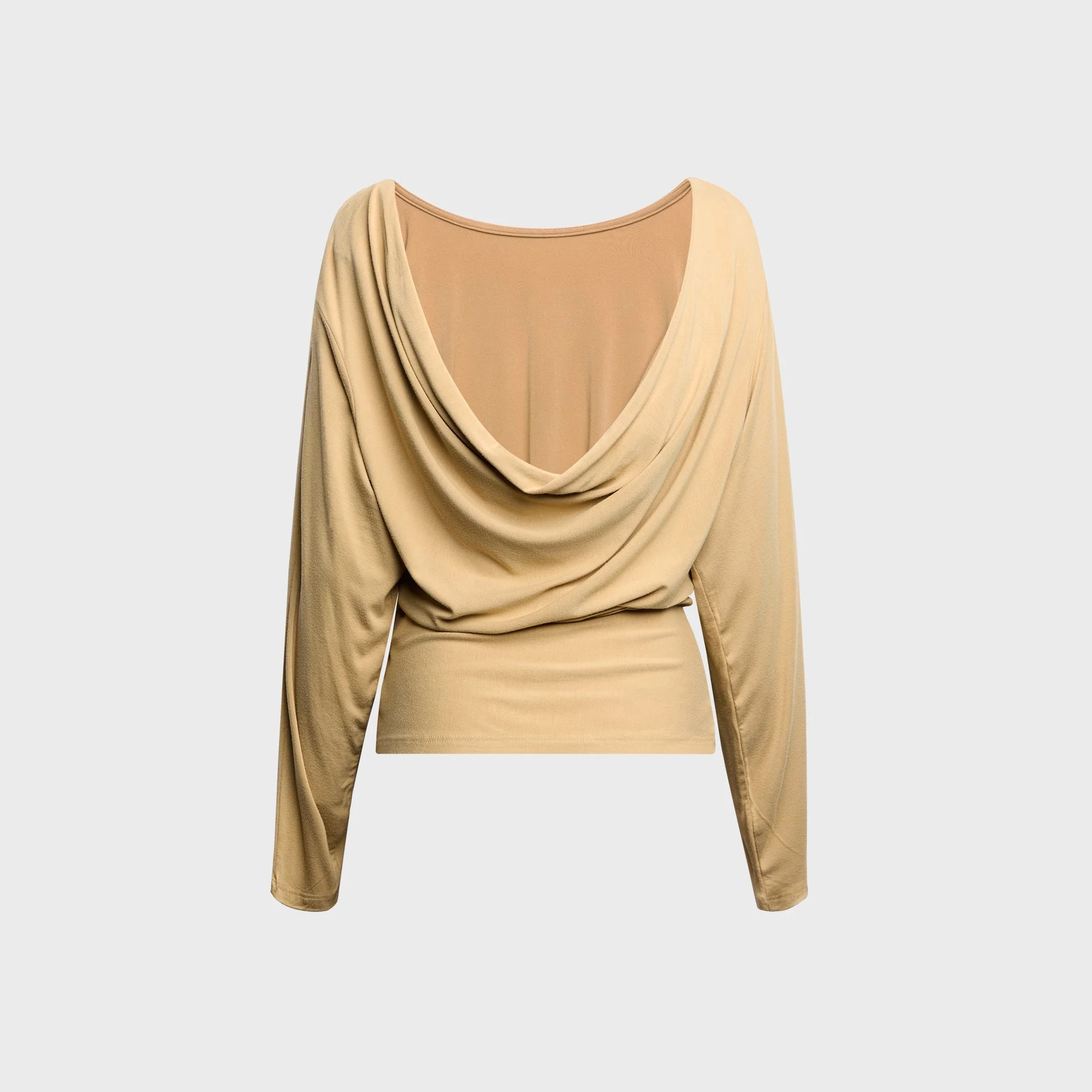 EB Denim Zinnia Long Sleeve - Sand - Image 2