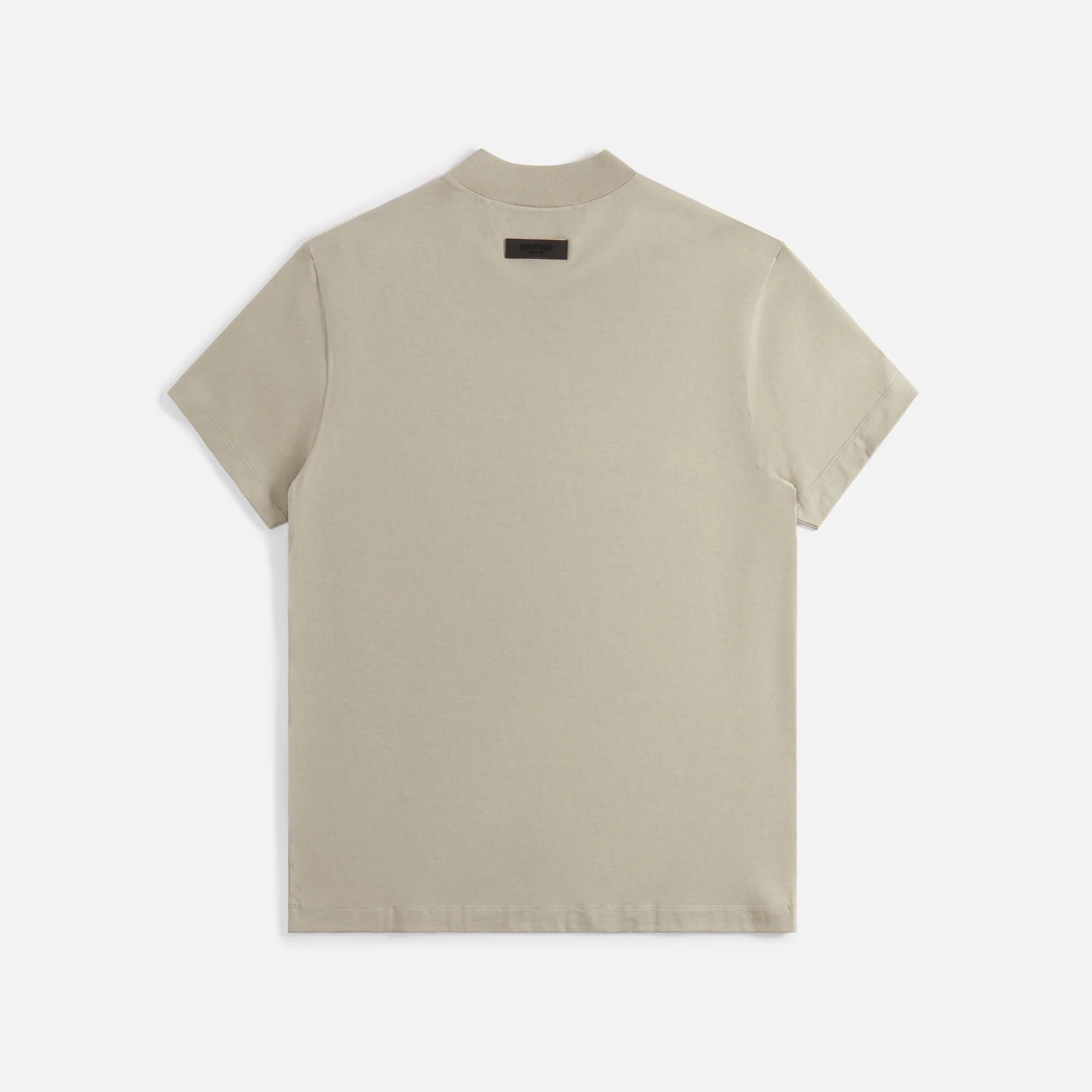 Essentials Tee - Seal - Image 2