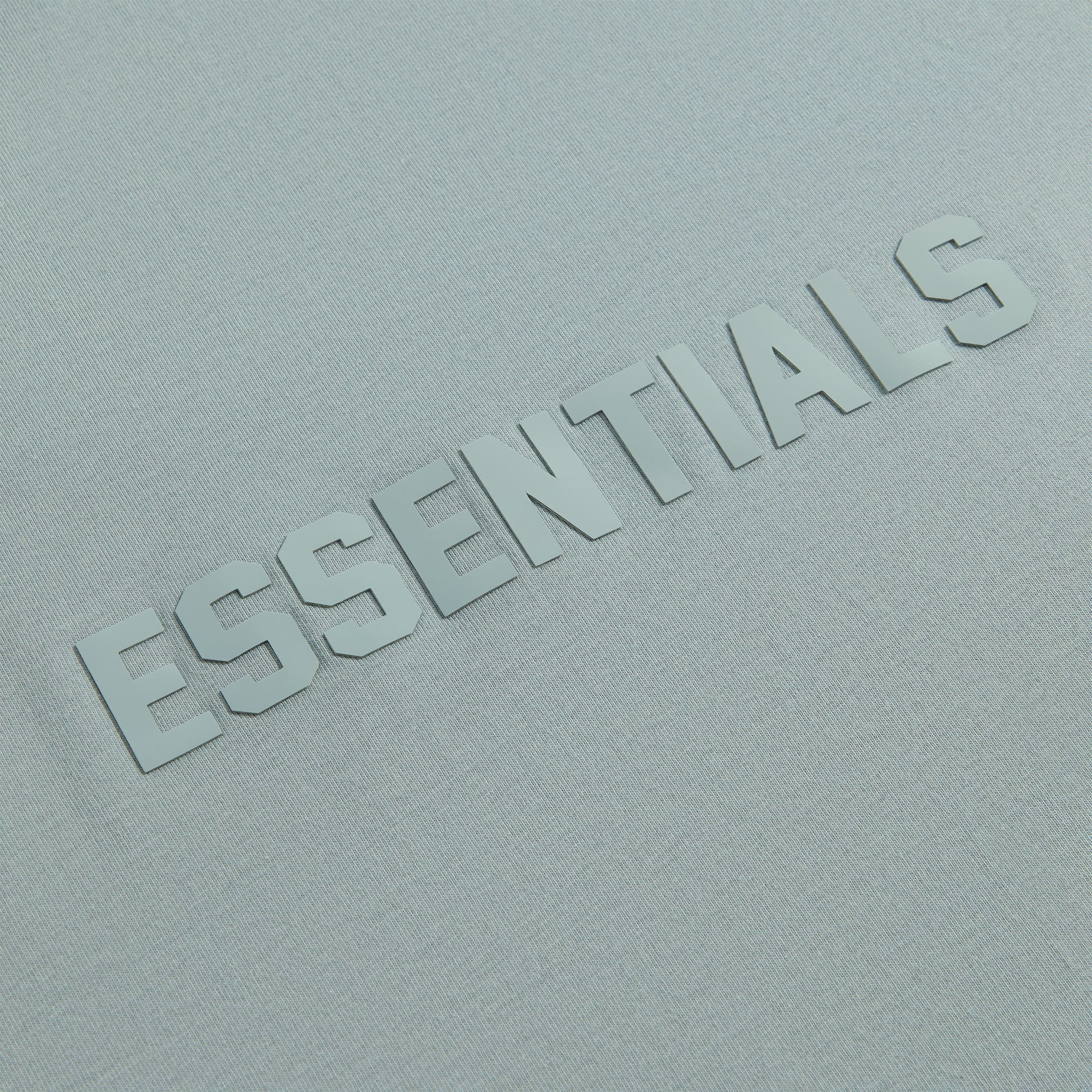 Essentials Long Sleeve Tee - Sycamore - Image 3