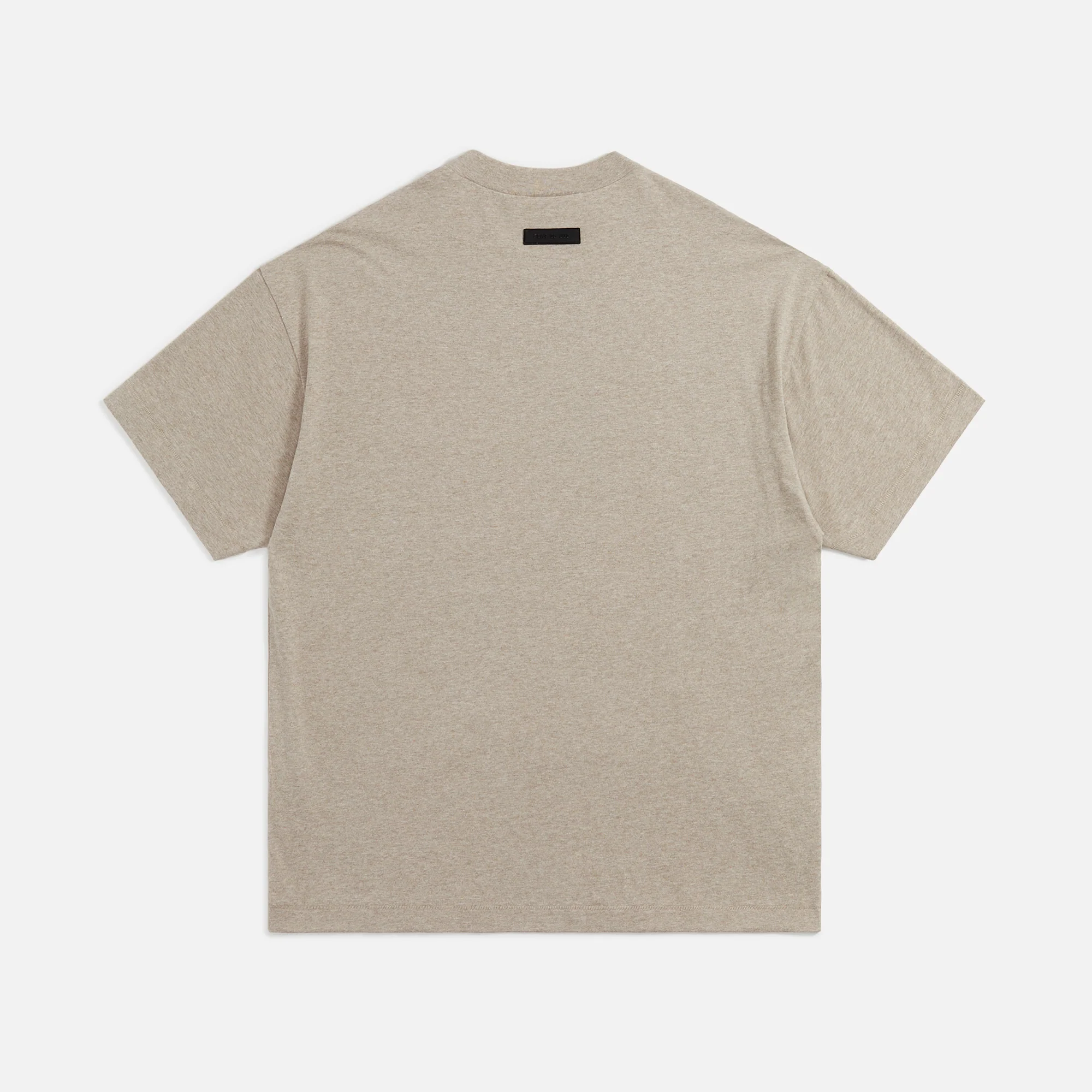 Essentials Tee - Core Heather - Image 2