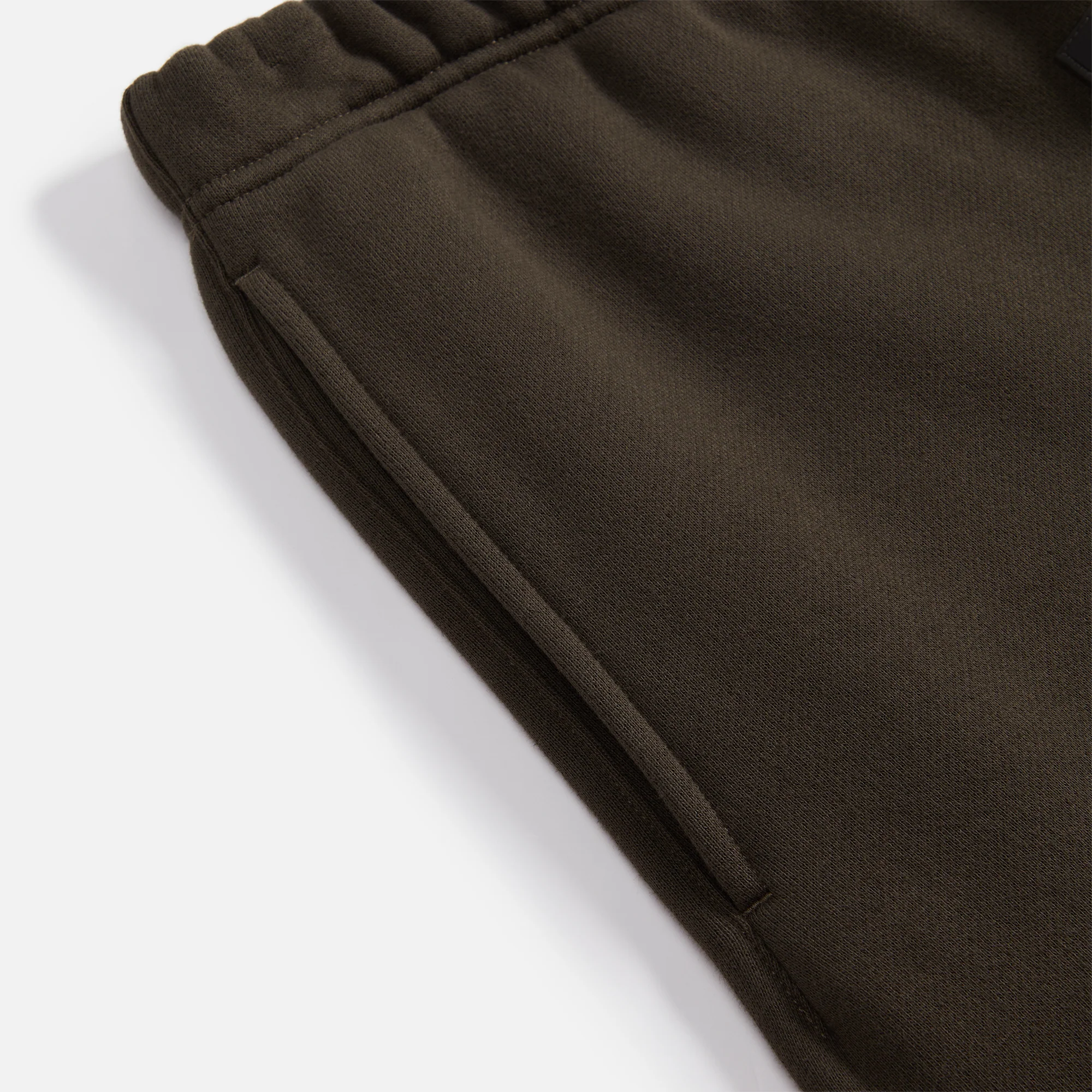 Essentials Fleece Sweatpants - Off-Black - Image 3