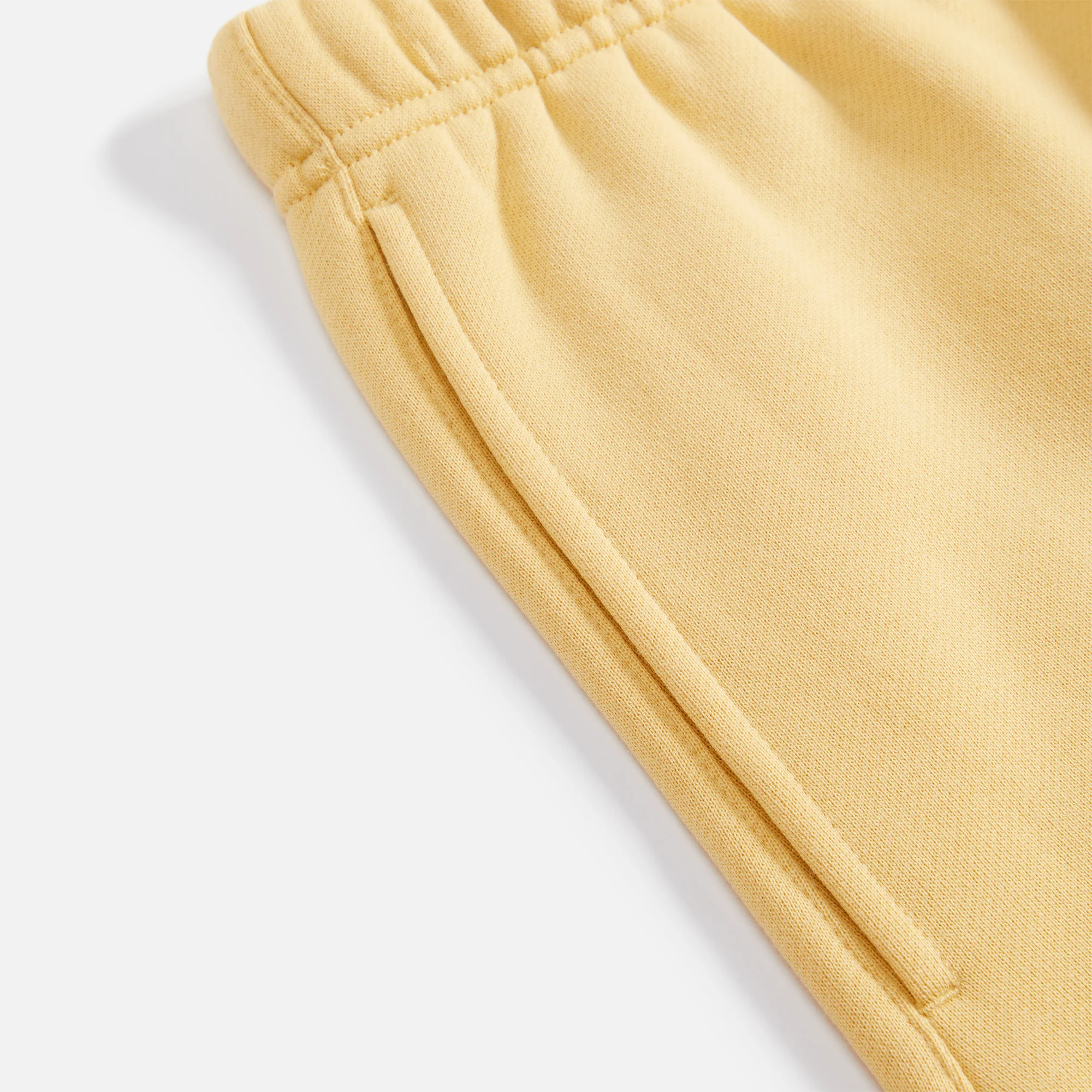 Essentials Fleece Relaxed Sweatpants - Light Tuscan - Image 3