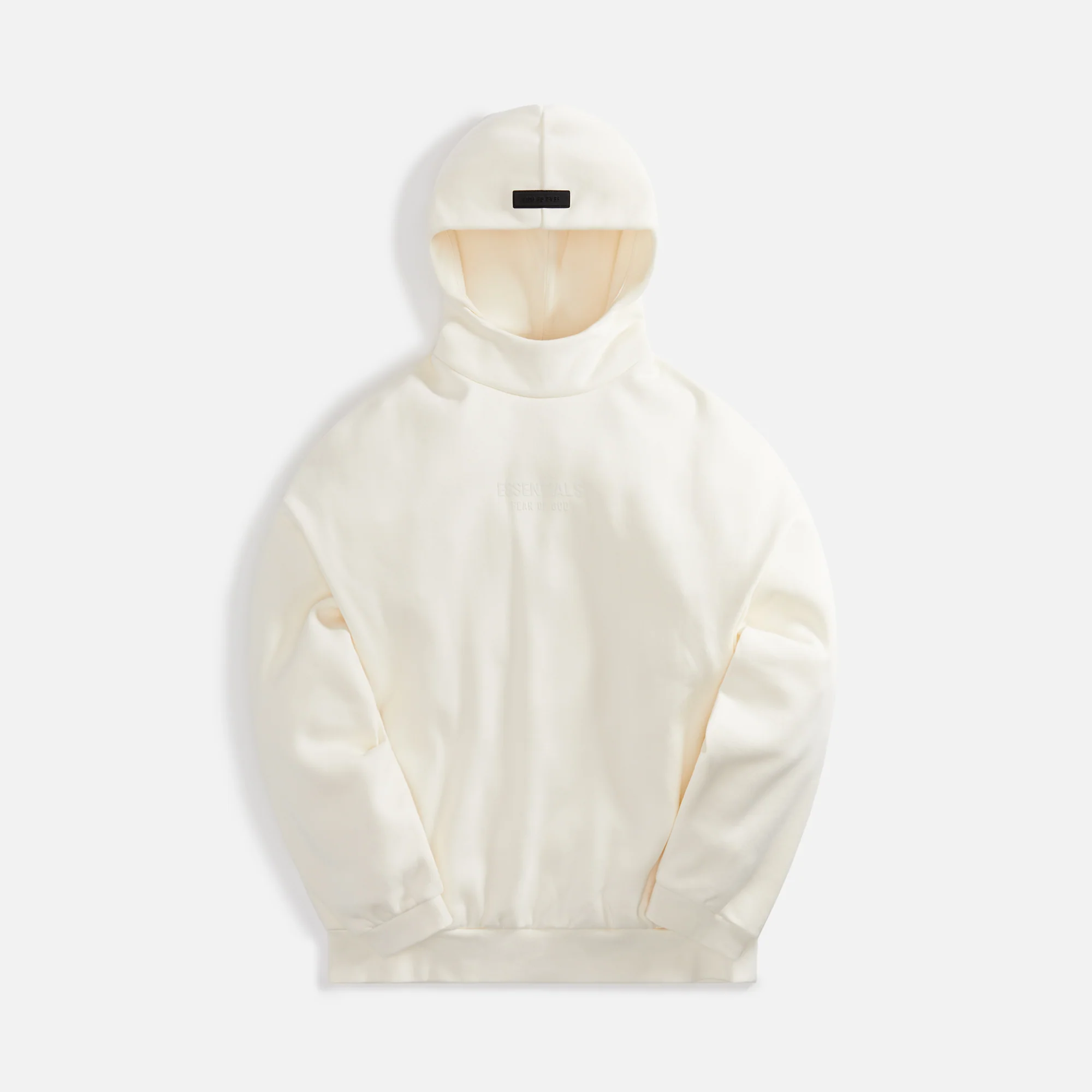 Essentials Hoodie - Cloud Dancer