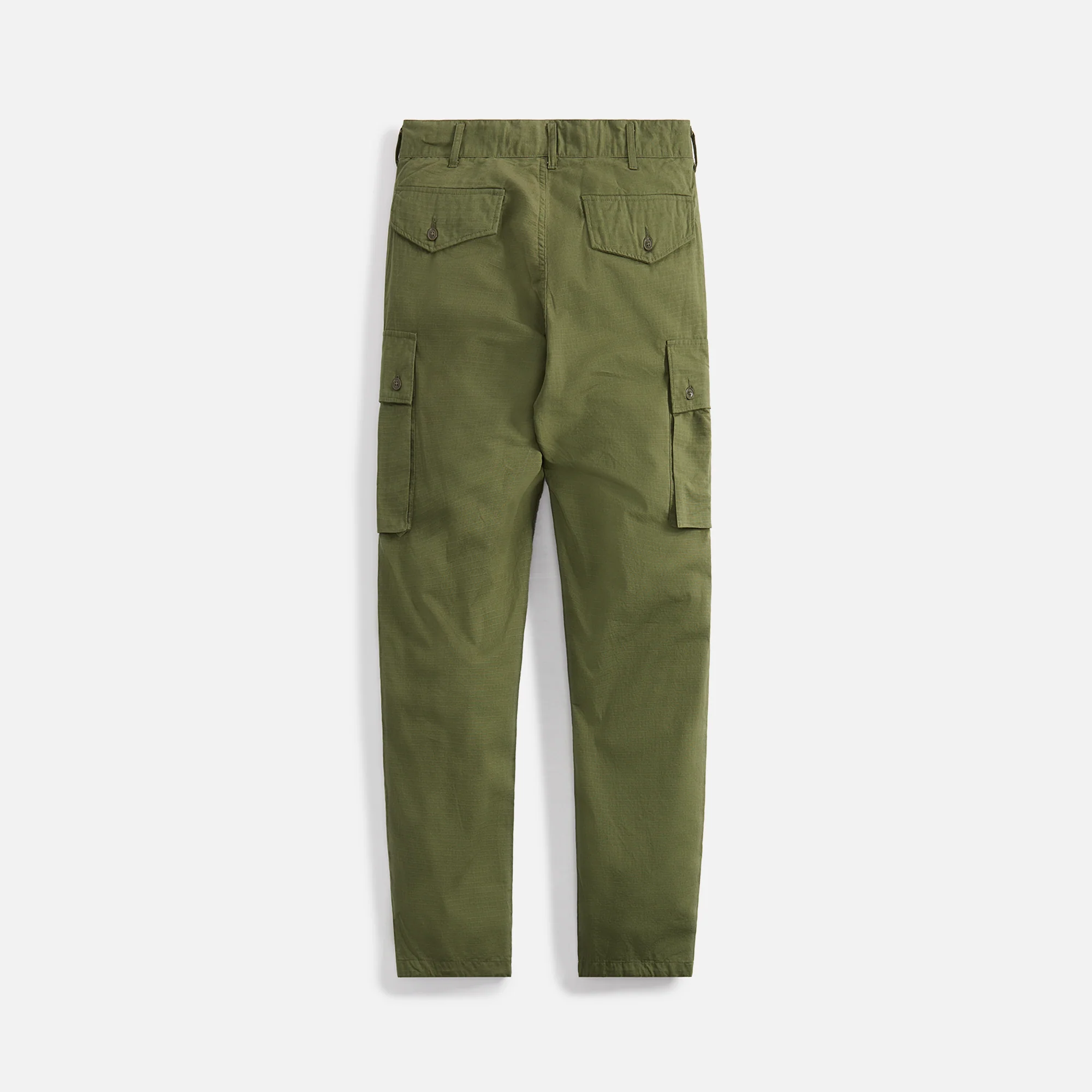 Engineered Garments FA Pant - Olive - Image 2