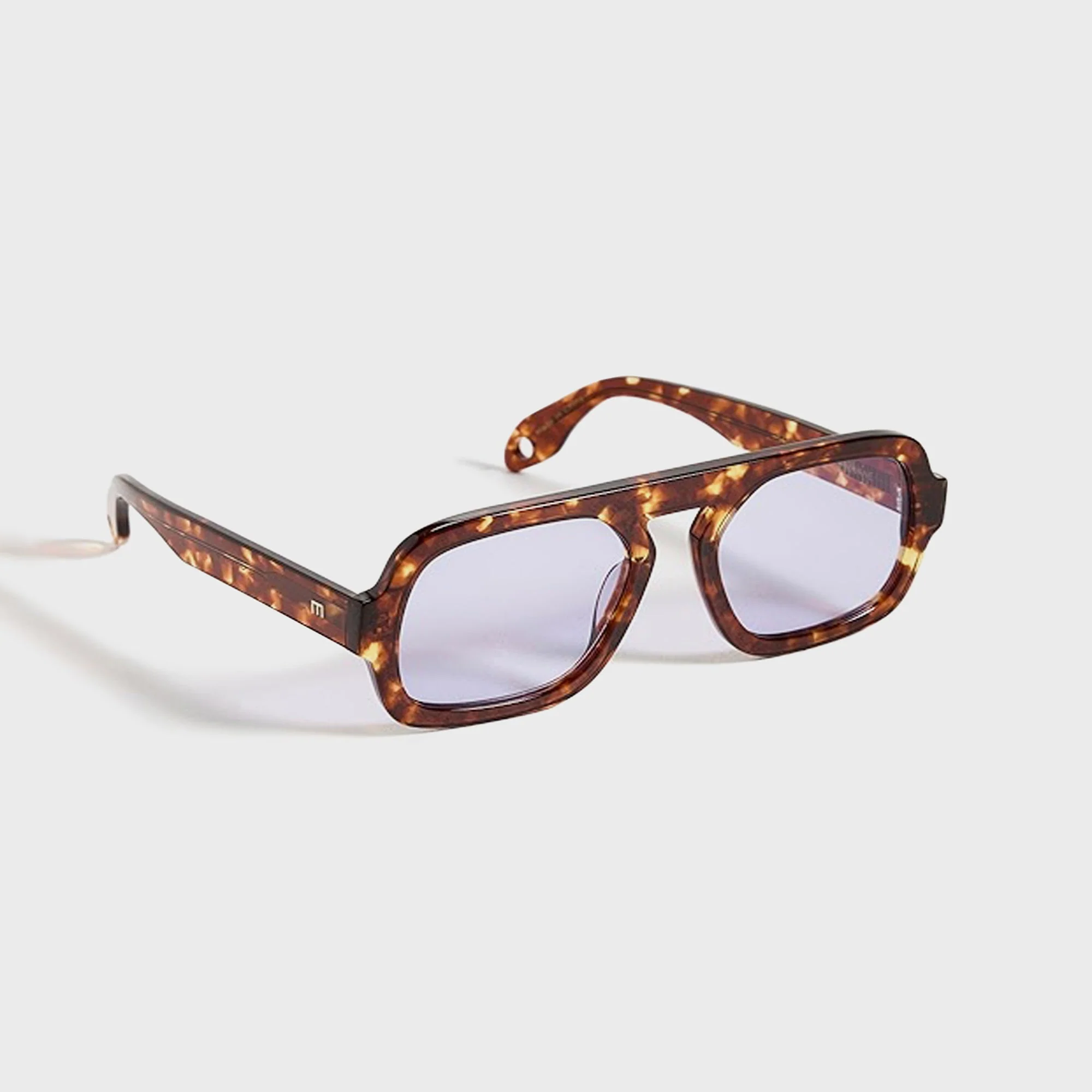 Elisa Johnson Jane - Red Tortoise / Purple - Image 2
