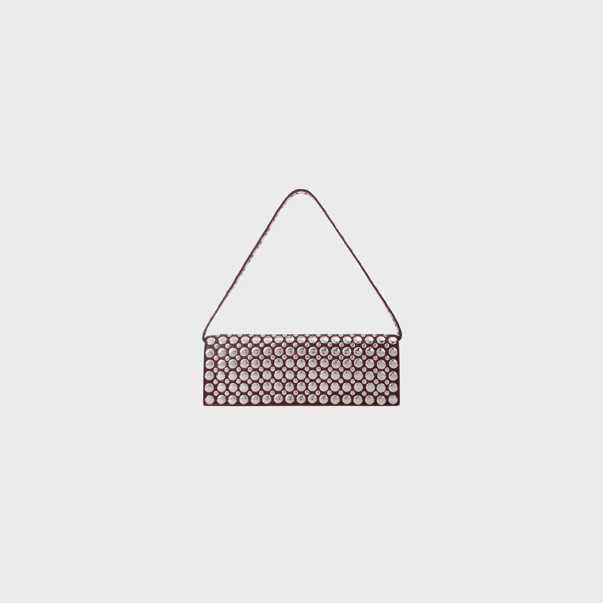 Dotthz Emily Clutch - Bordeaux - Image 2