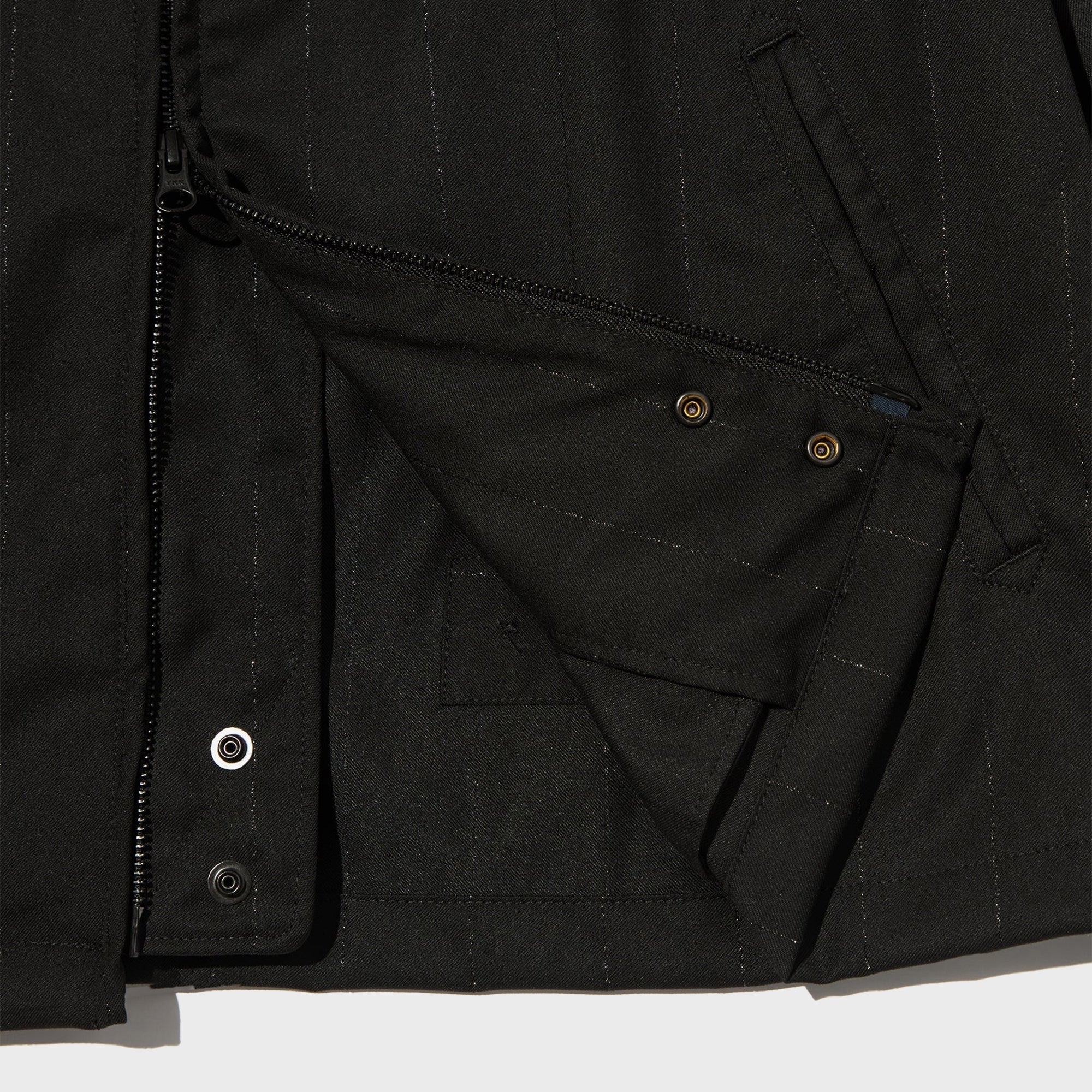 Engineered Garments Claigton Jacket - Black - Image 3