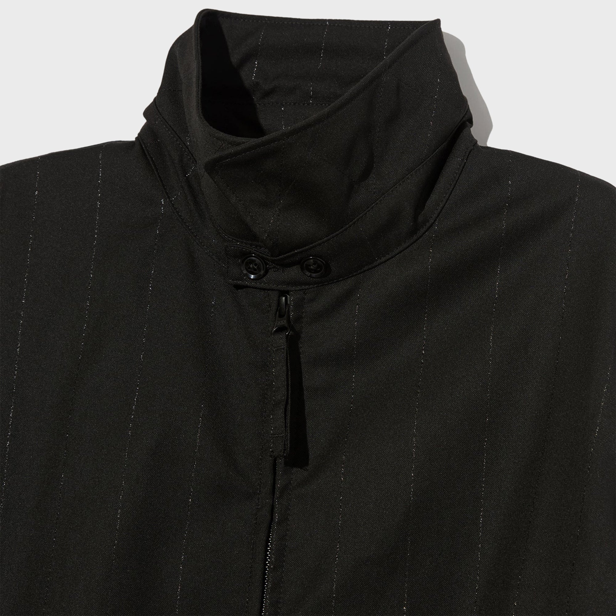 Engineered Garments Claigton Jacket - Black - Image 4