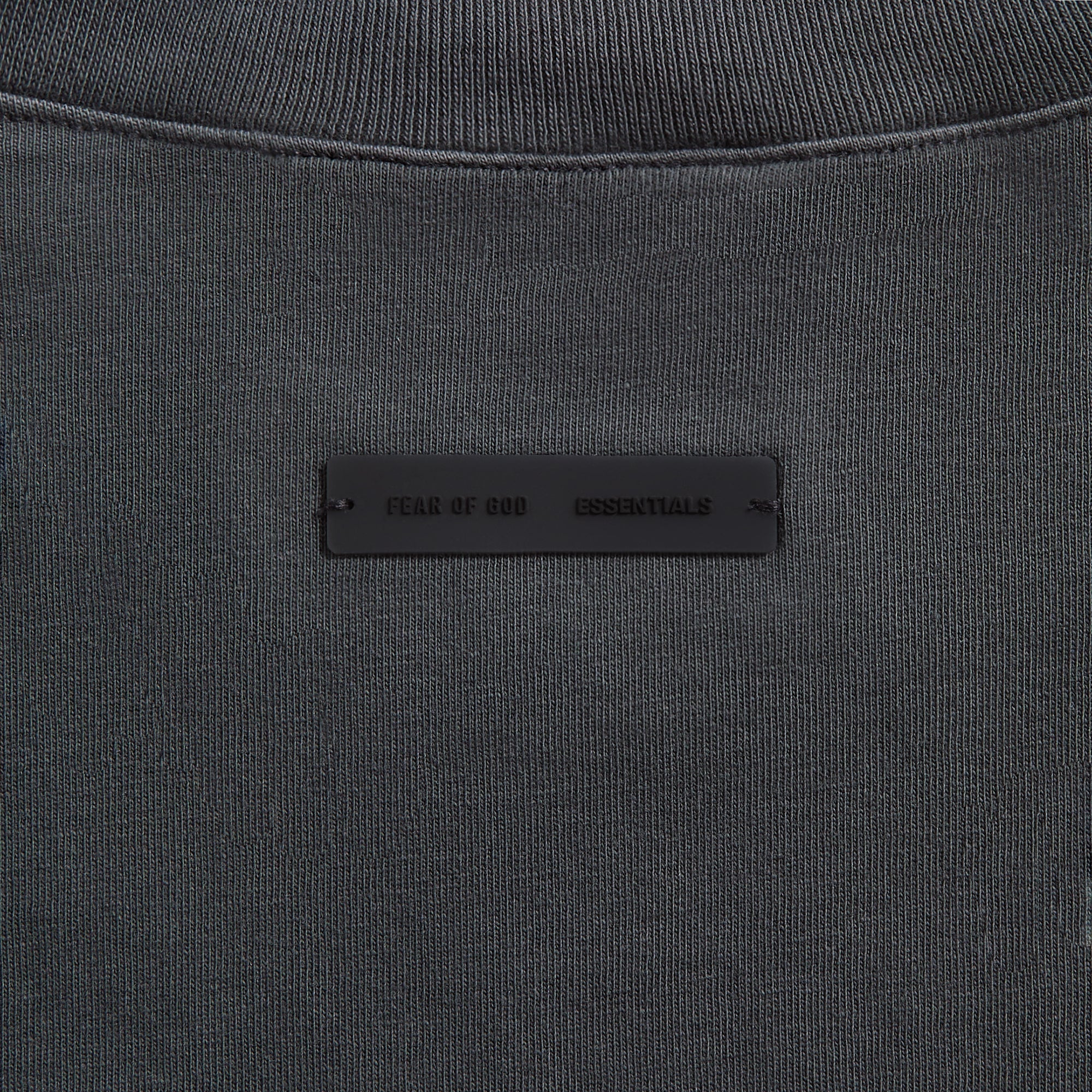 Essentials 90's Tee - Iron Grey - Image 3