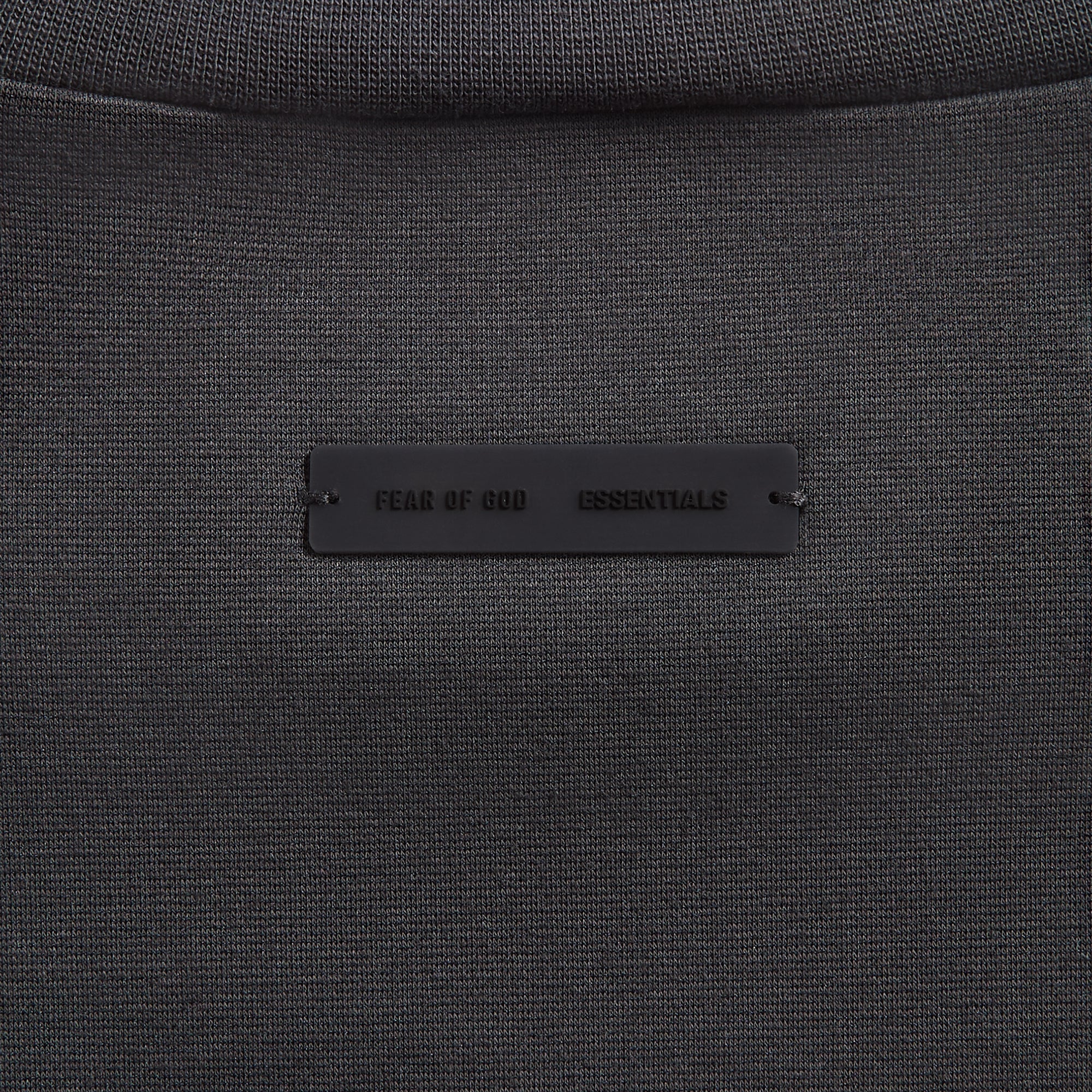 Essentials 90's Tee - Iron Grey - Image 3