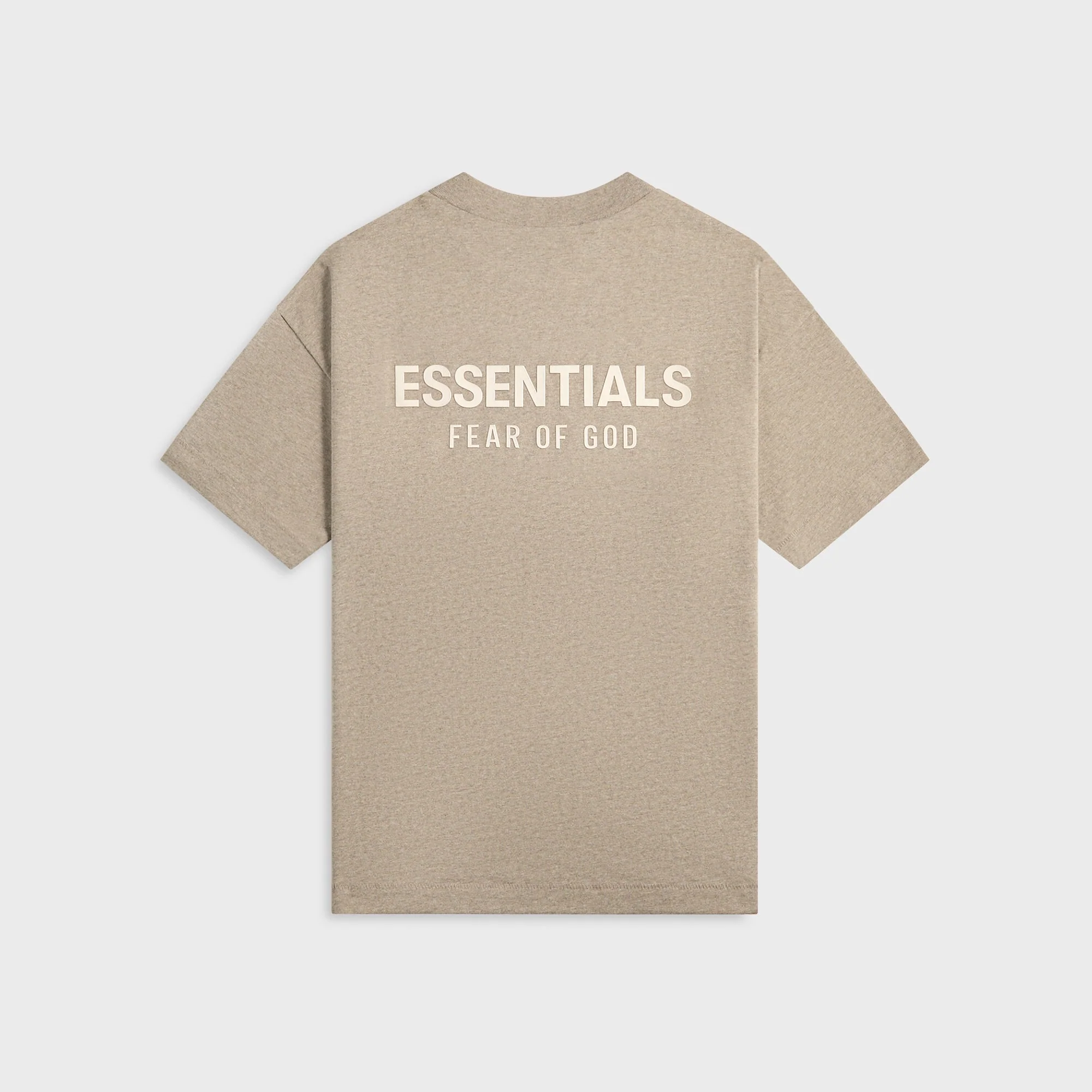 Essentials Classic Fit Tee - Homestead Heather - Image 2