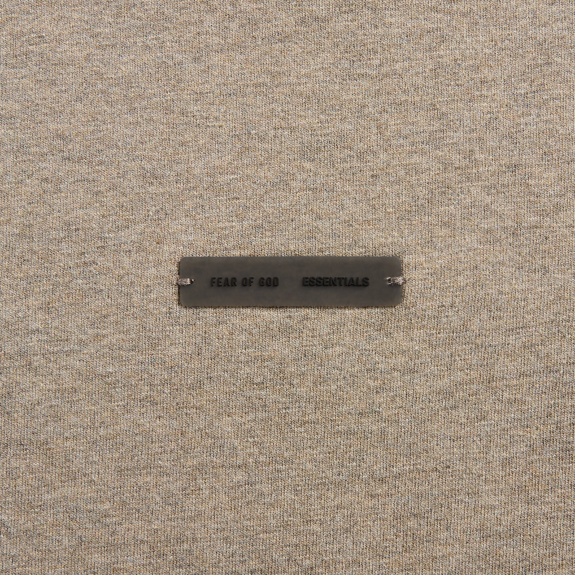 Essentials Classic Fit Tee - Homestead Heather - Image 3