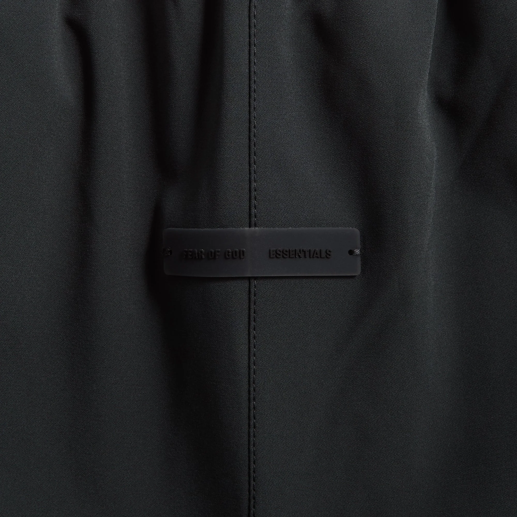 Essentials Relaxed Track Pant - Vintage Black - Image 3