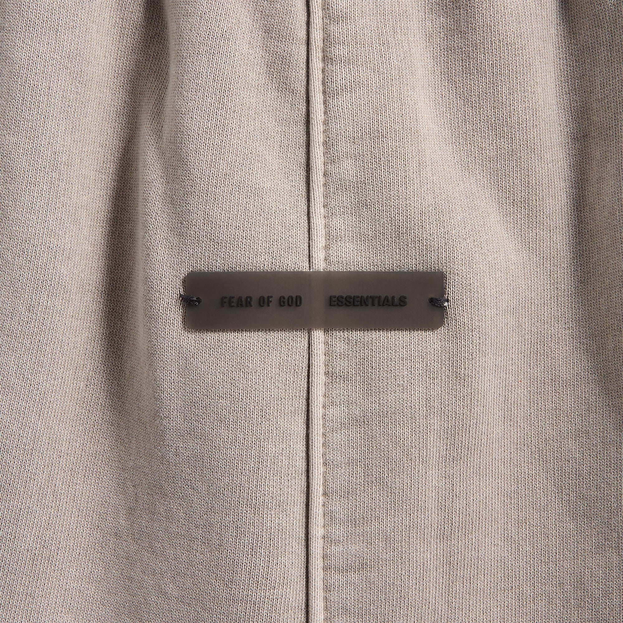 Essentials Flare Sweatpant - Smoke Grey - Image 3