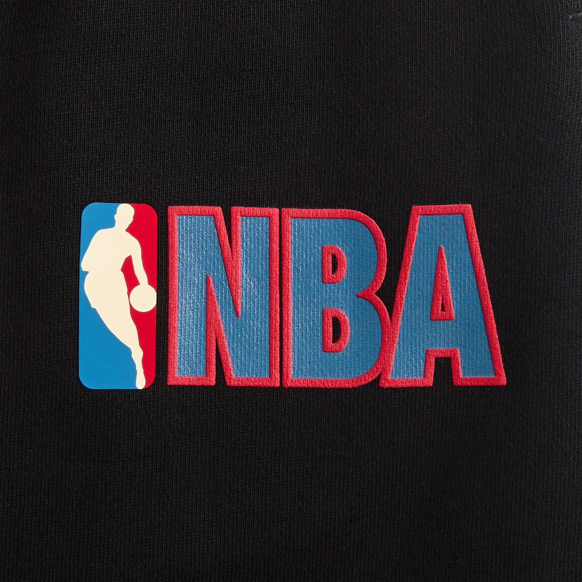 Essentials NBA Flare Sweatpant - Black - Image 3