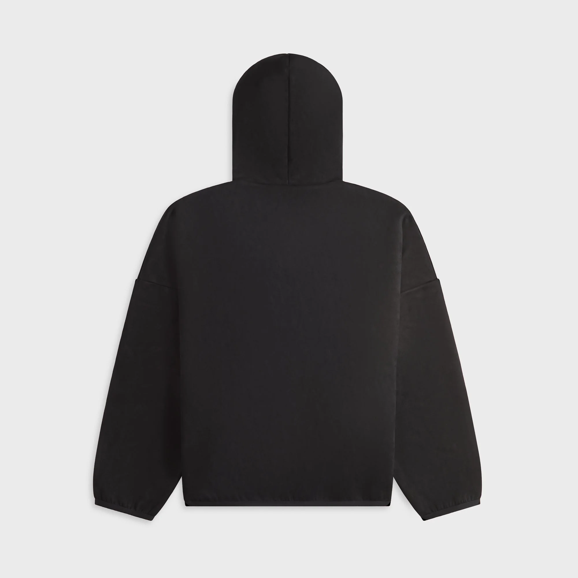 Essentials Modern Hoodie - Vintage Black - Image 2