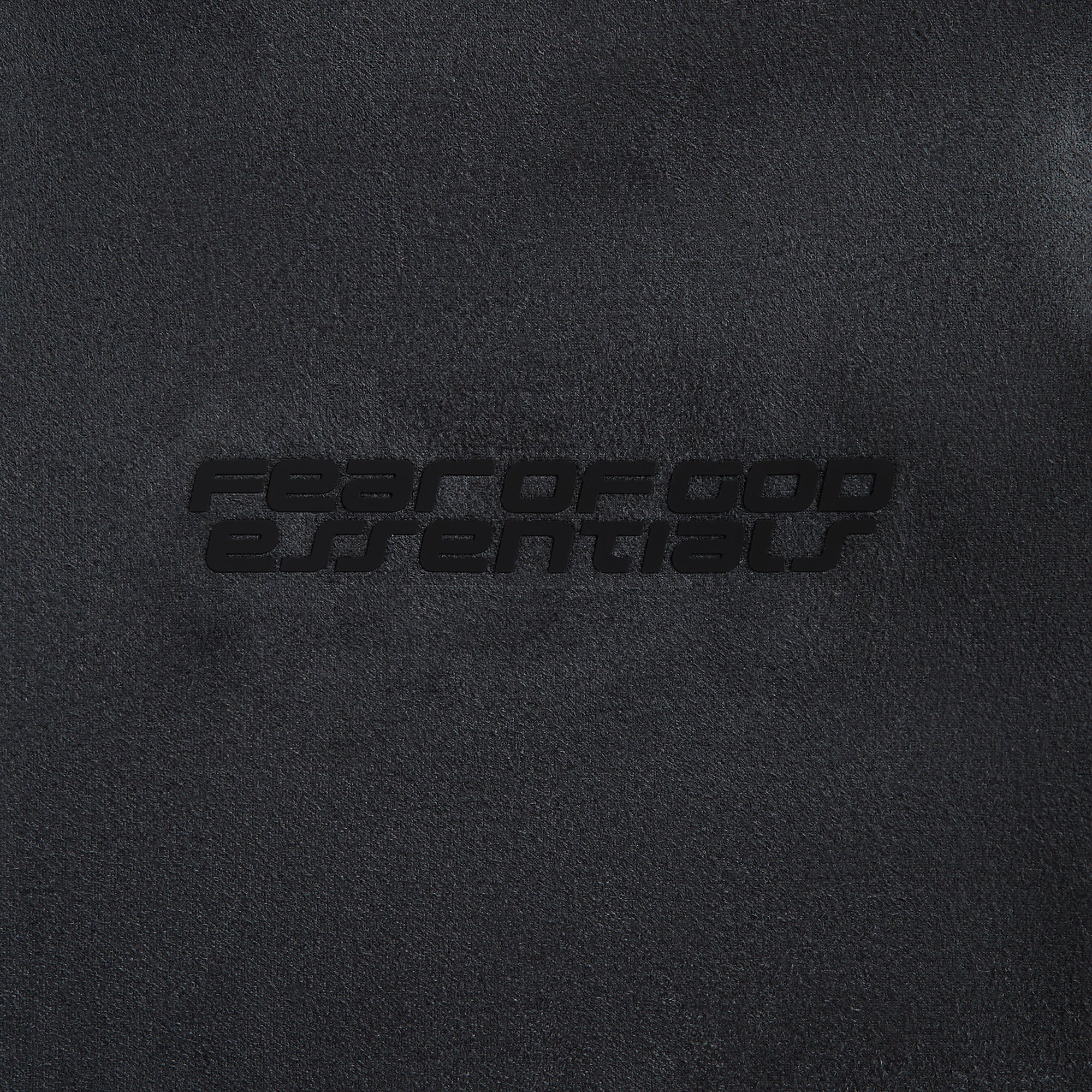 Essentials Modern Hoodie - Iron Grey - Image 3