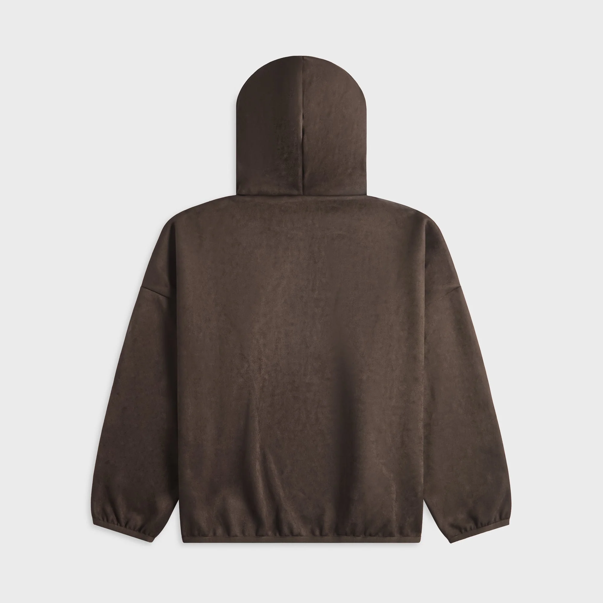 Essentials Modern Hoodie - Brown - Image 2