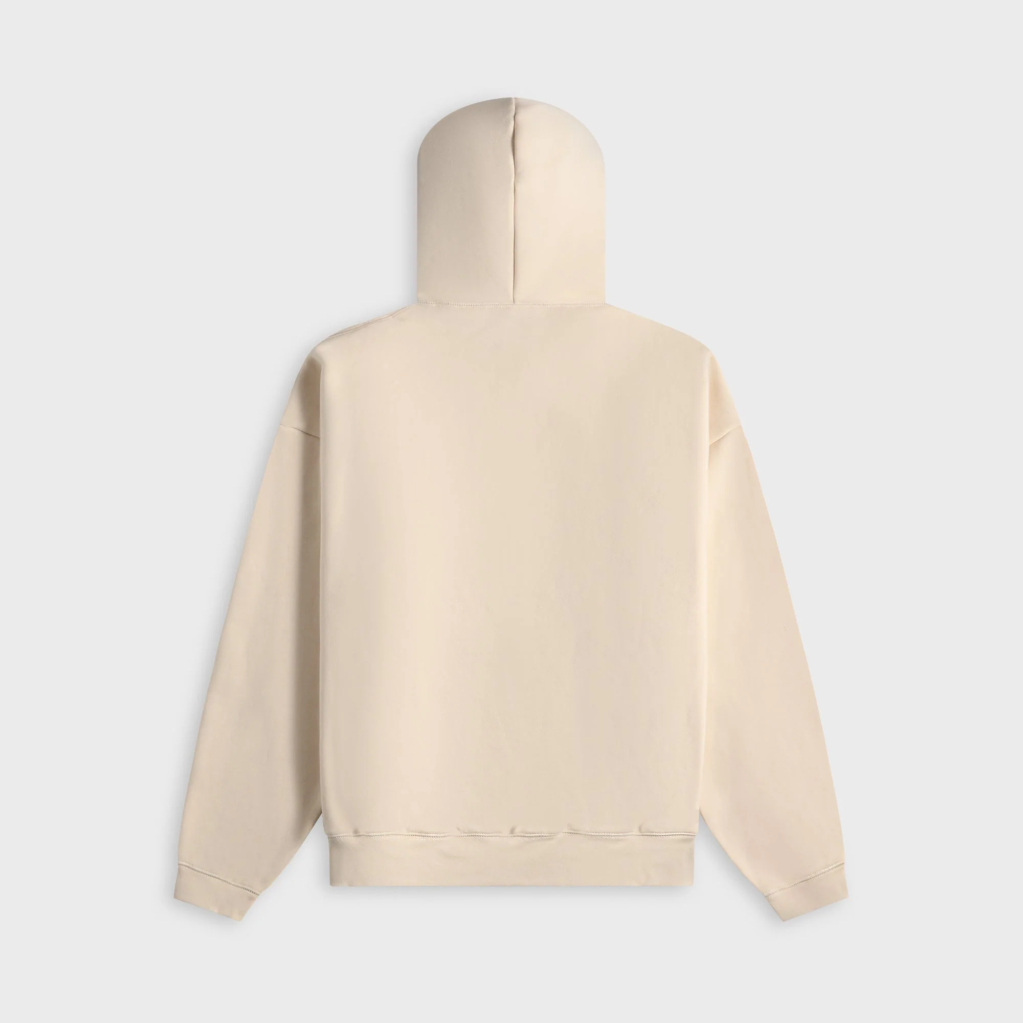 Essentials NBA 90s Hoodie - Cream White - Image 2
