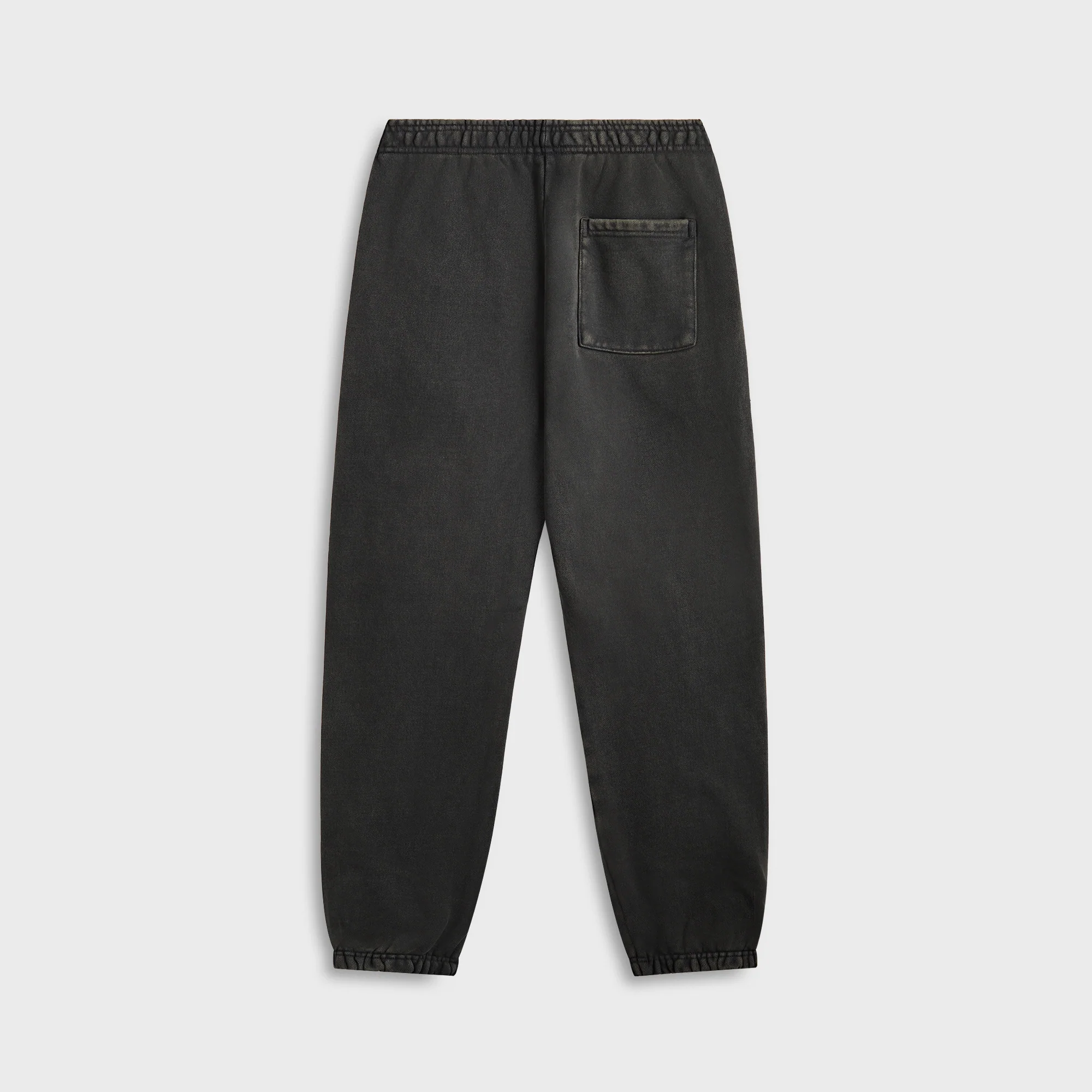 Entire Studios Heavy Sweatpant - Washed Black - Image 2