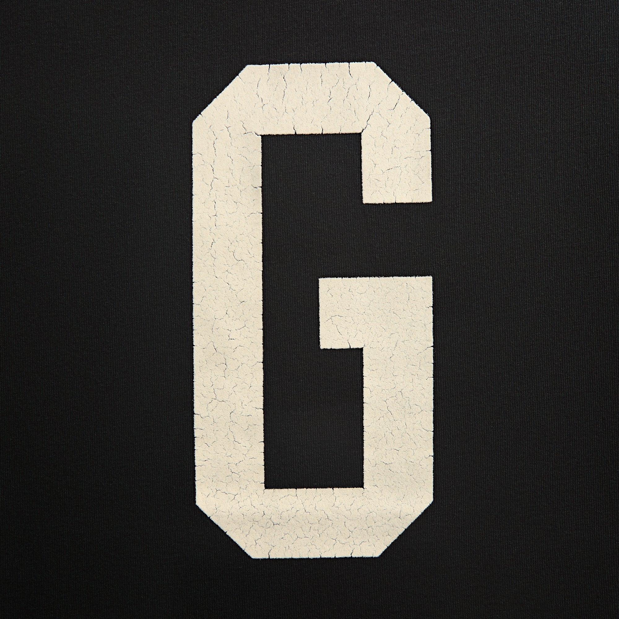 Essentials Grays Classic Crewneck Tee - Black - Image 3