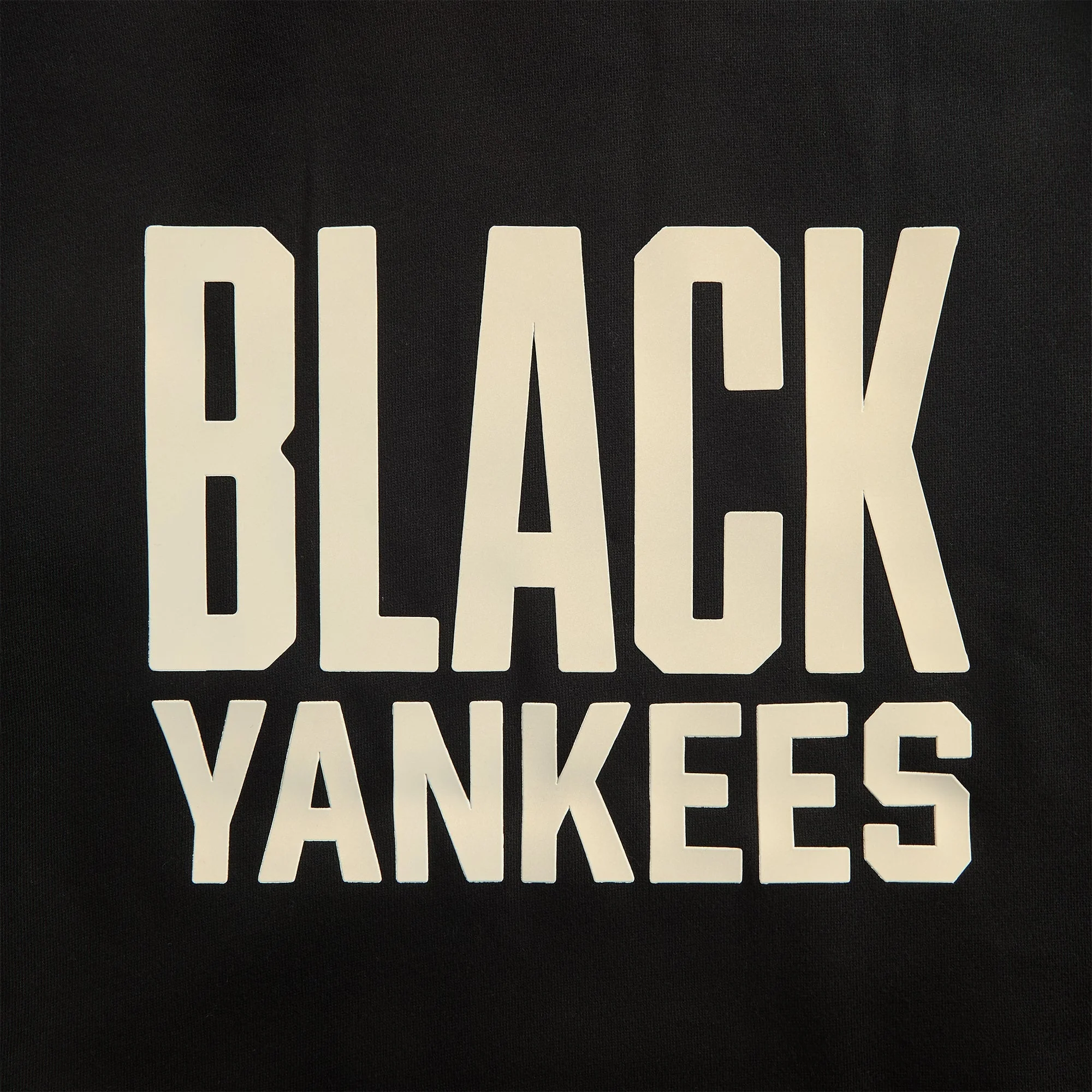 Essentials Black Yankees Hoodie - Black - Image 3