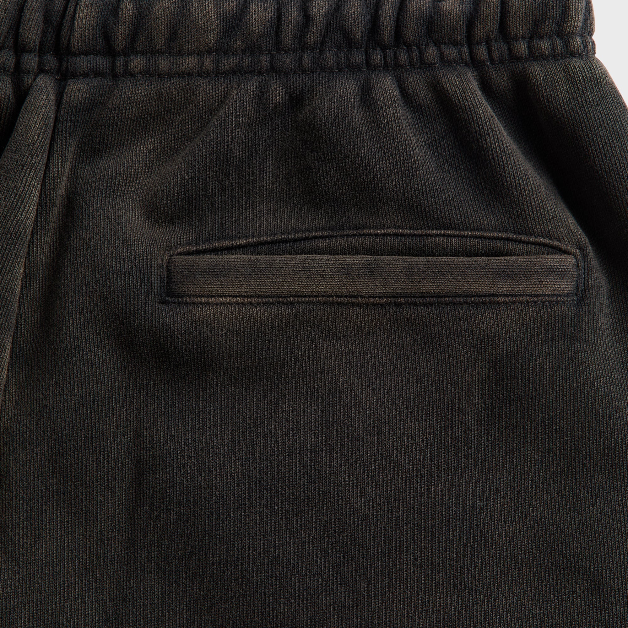 Entire Studios Full Sweatpant - Washed Black - Image 3