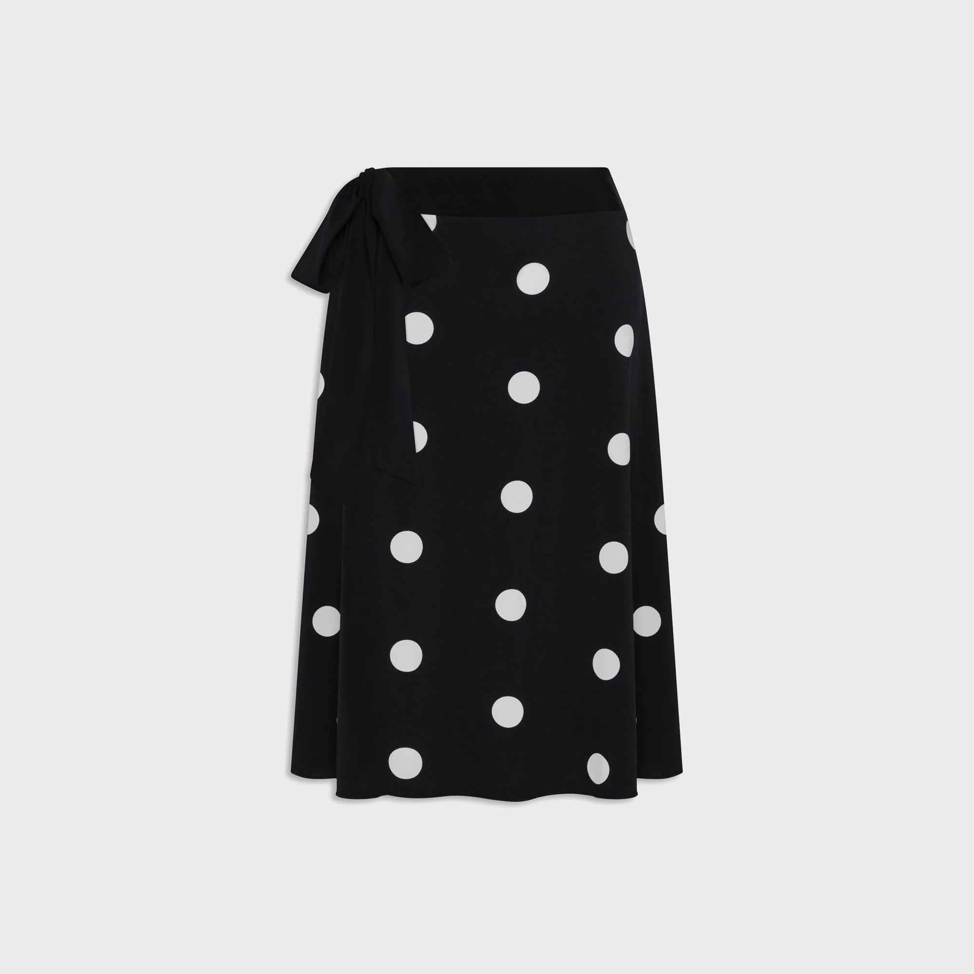 Frankies Bikinis May Modal Midi Skirt - Paris At Midnight
