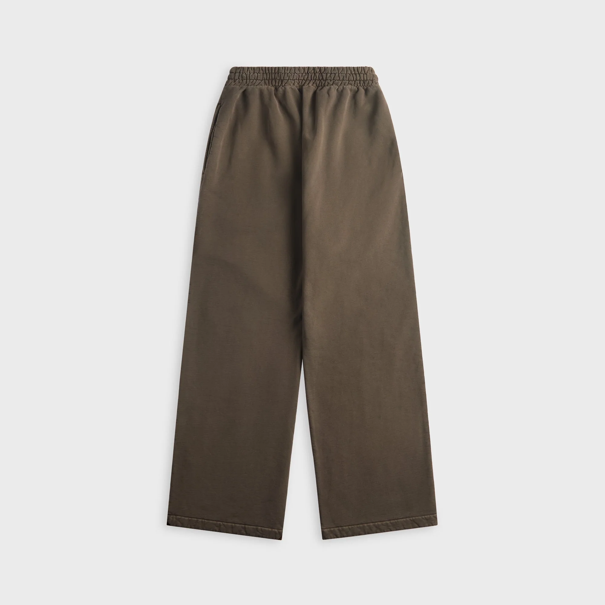 Fear Of God Sunfaded Wide Leg Sweatpant - Faded Brown - Image 2