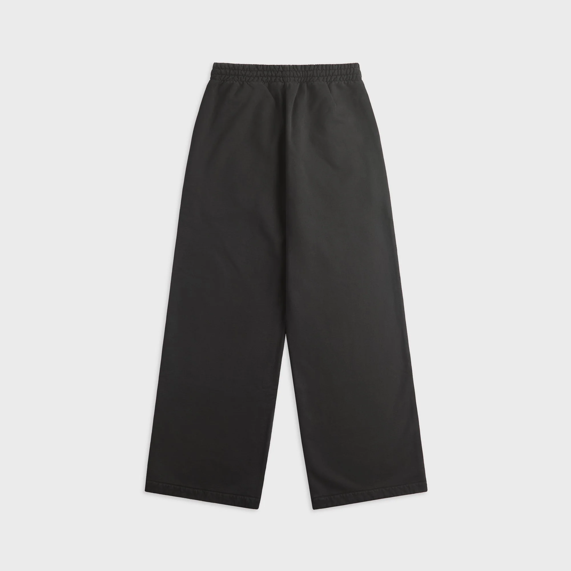 Fear Of God Sunfaded Wide Leg Sweatpant - Black - Image 2