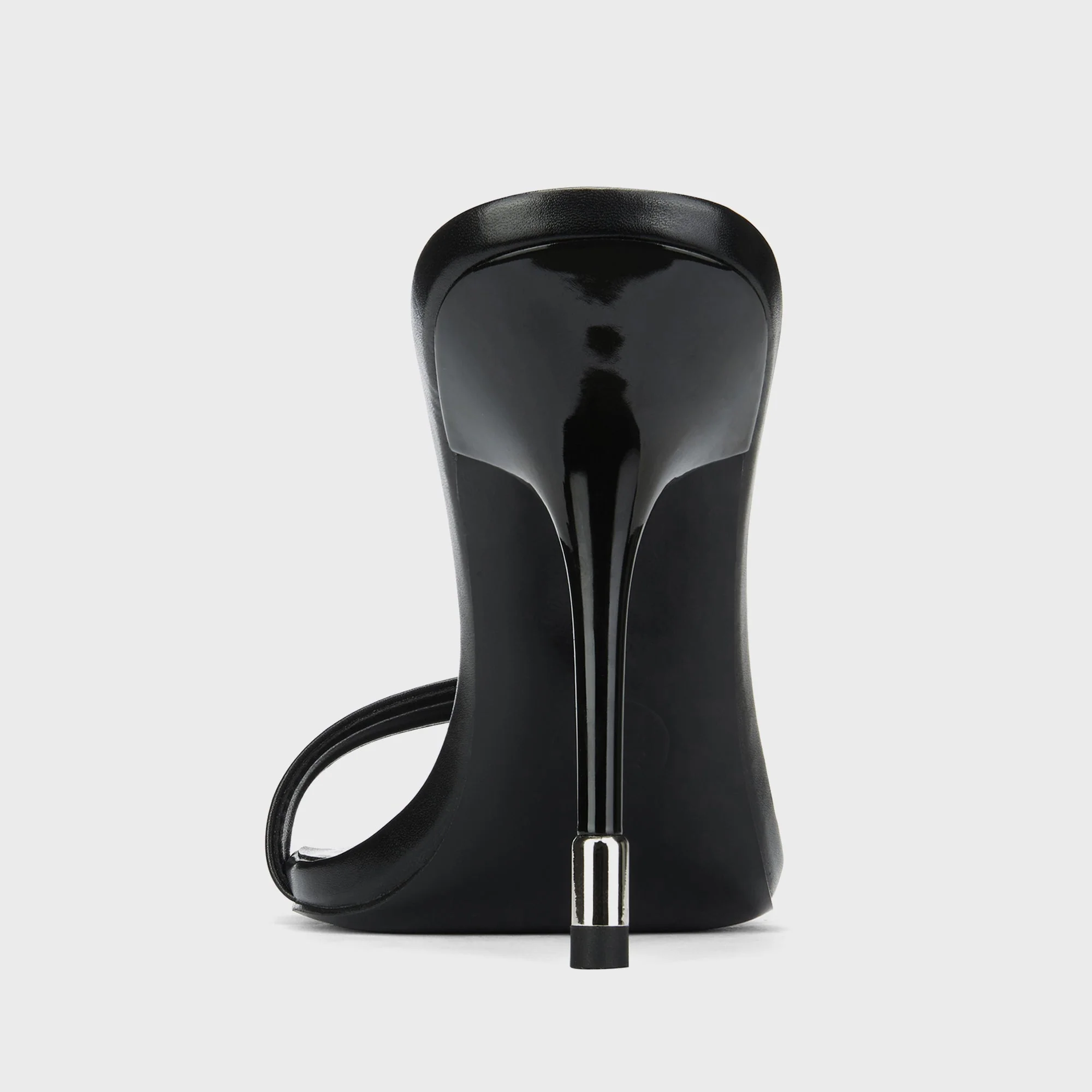 Femme LA Carter Mule - Black - Image 4