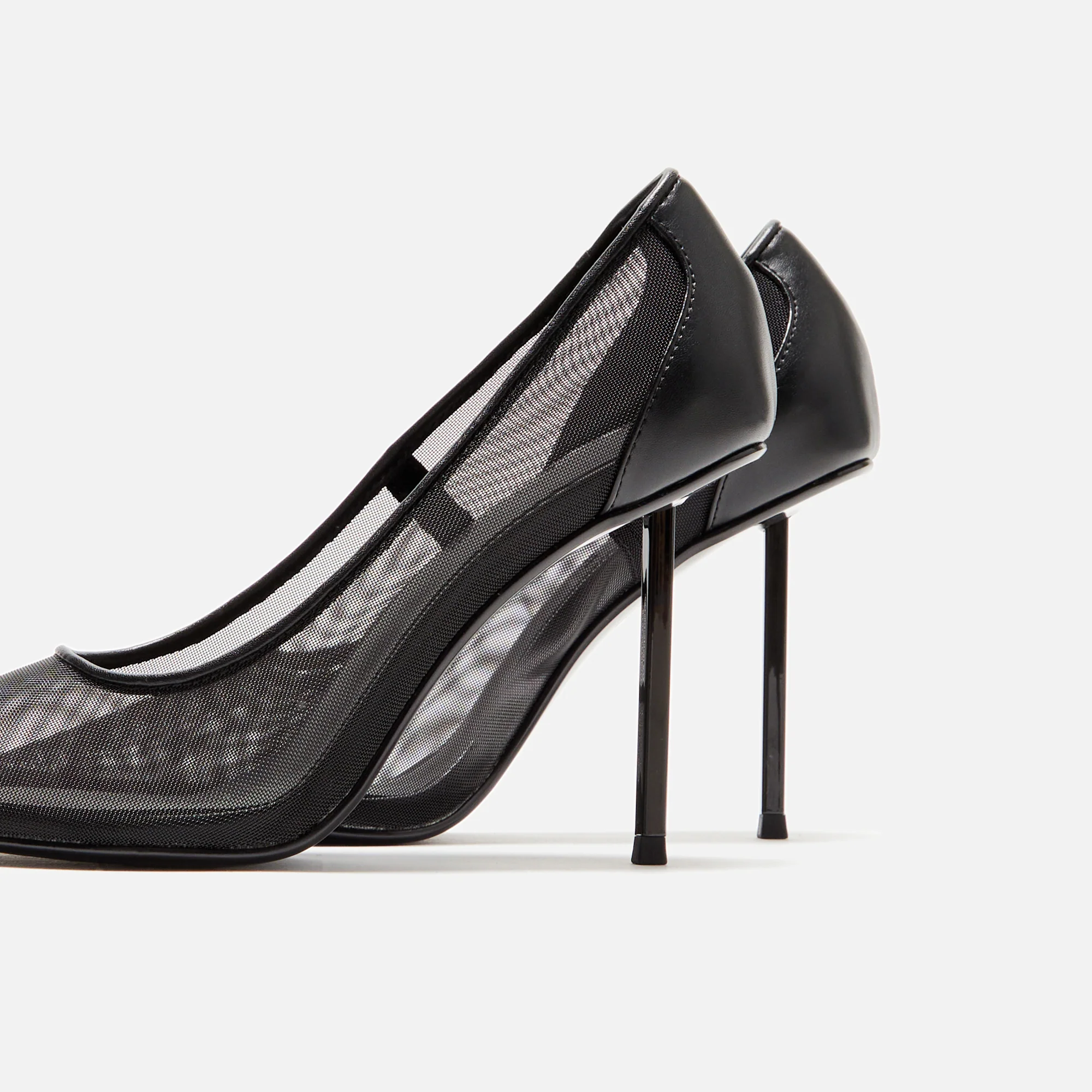 Femme LA Colette Pump - Nero - Image 3