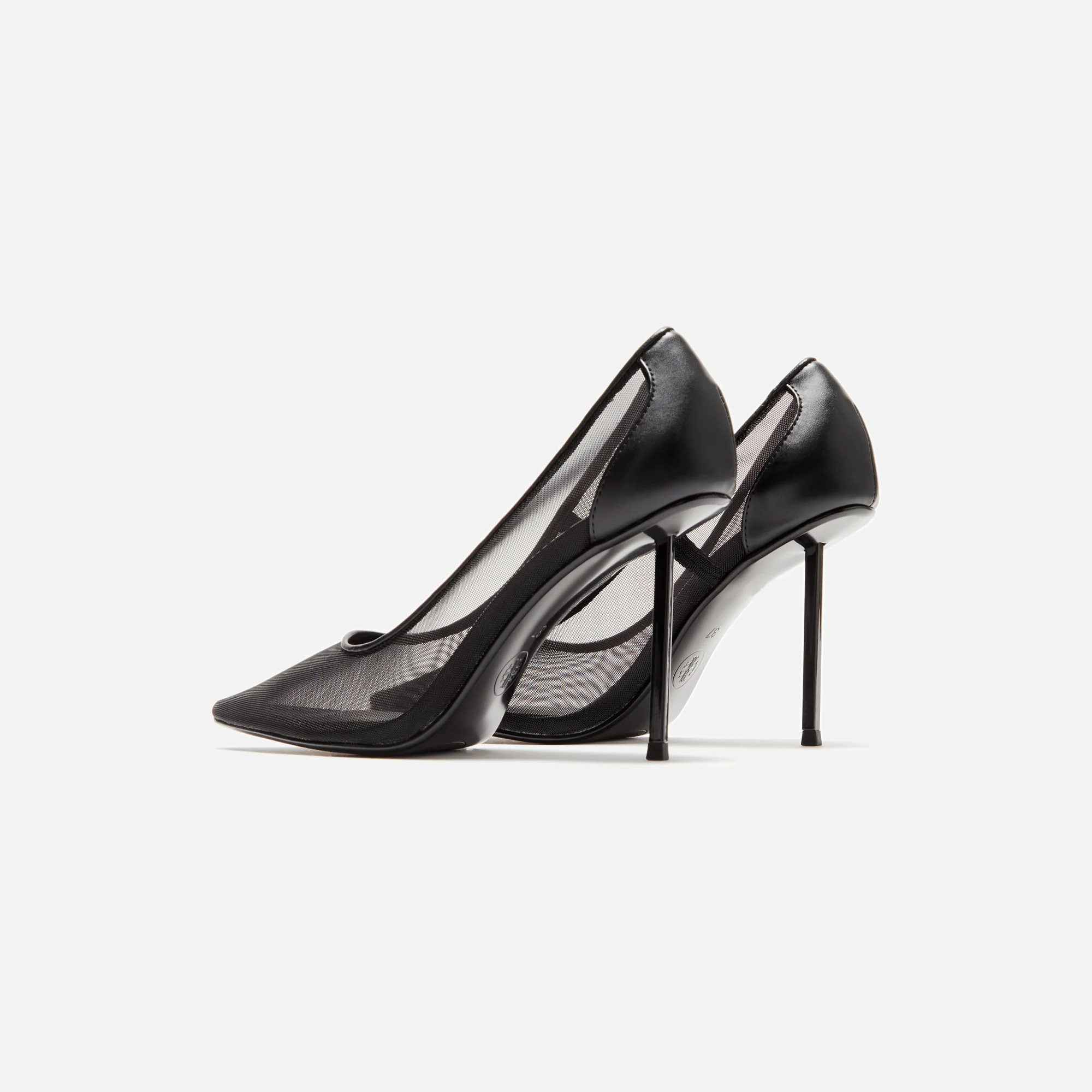 Femme LA Colette Pump - Nero - Image 5