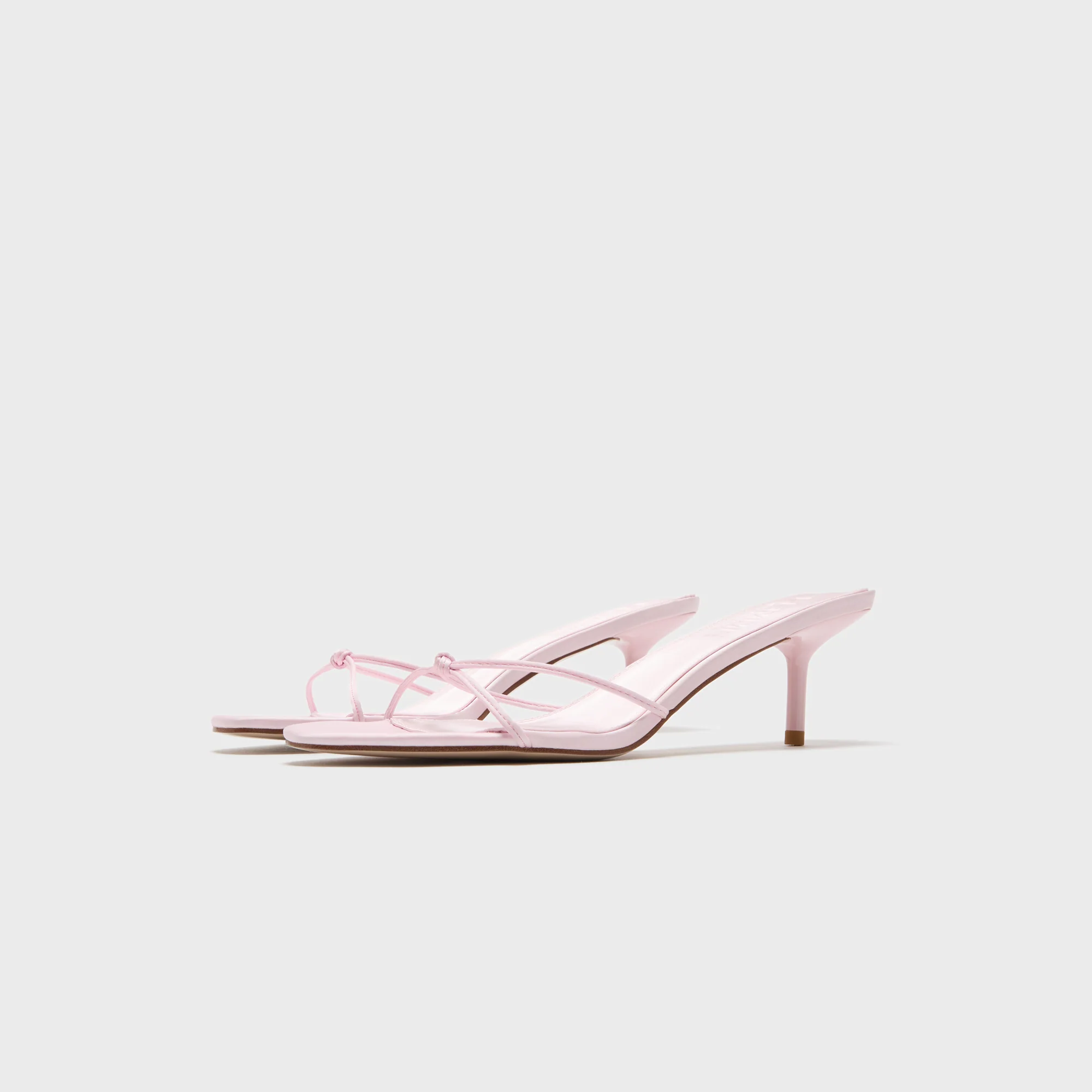 Femme LA Meave Slipper - Dusty Pink - Image 2