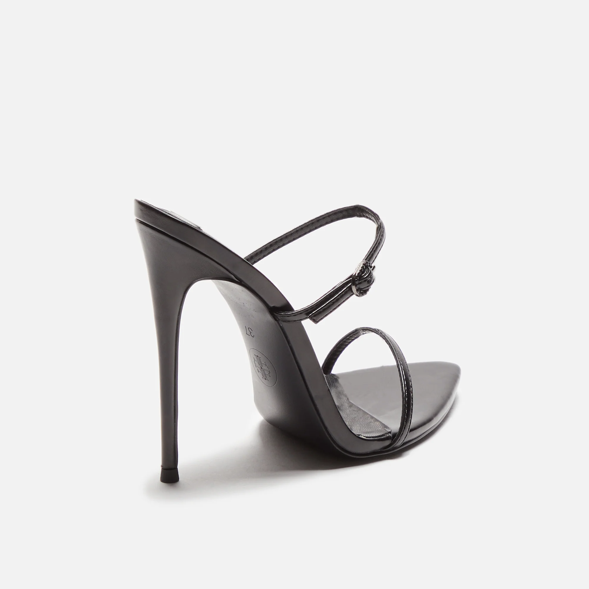 Femme LA Miami Sandal - Black - Image 4