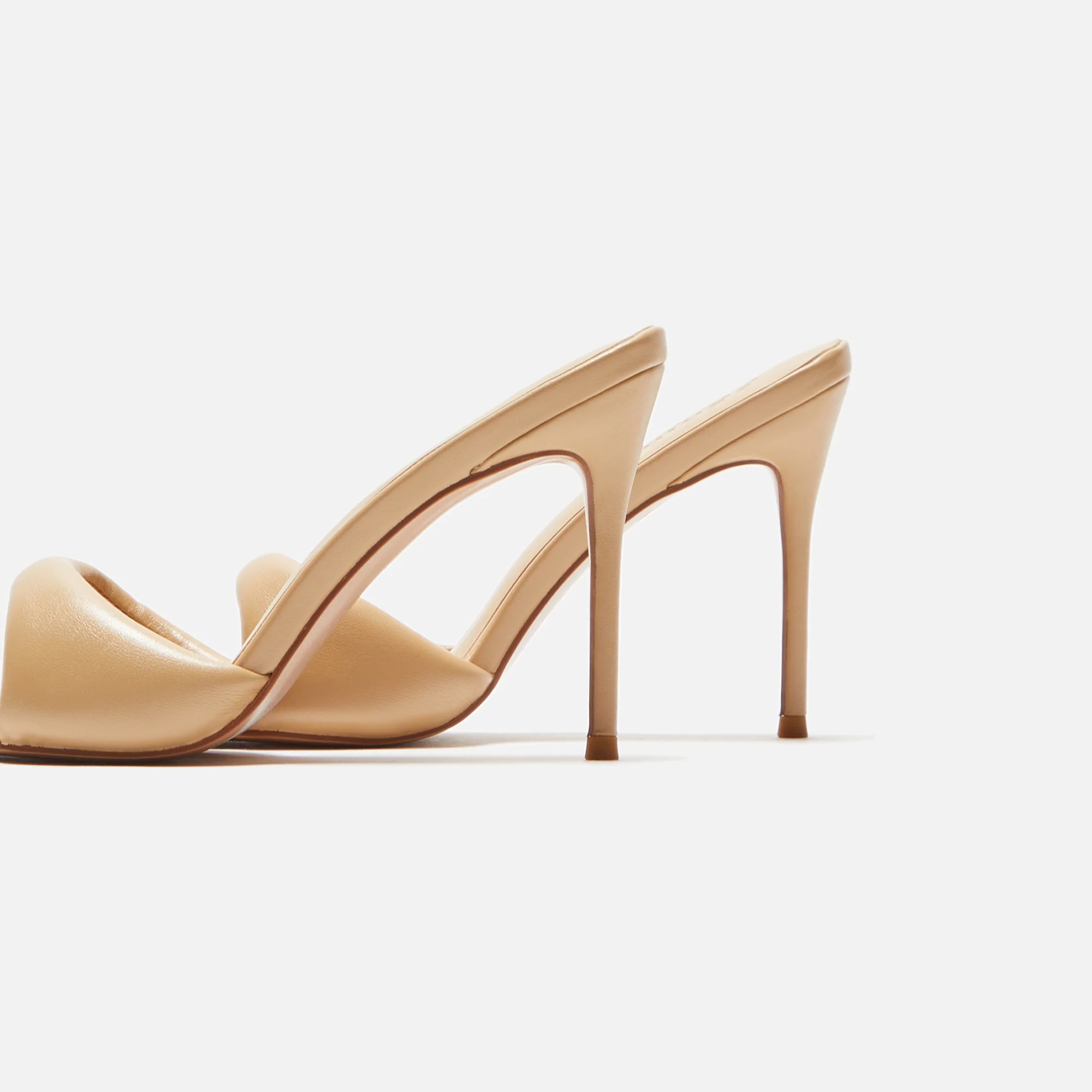 Femme LA Saint Slipper - Nude - Image 3
