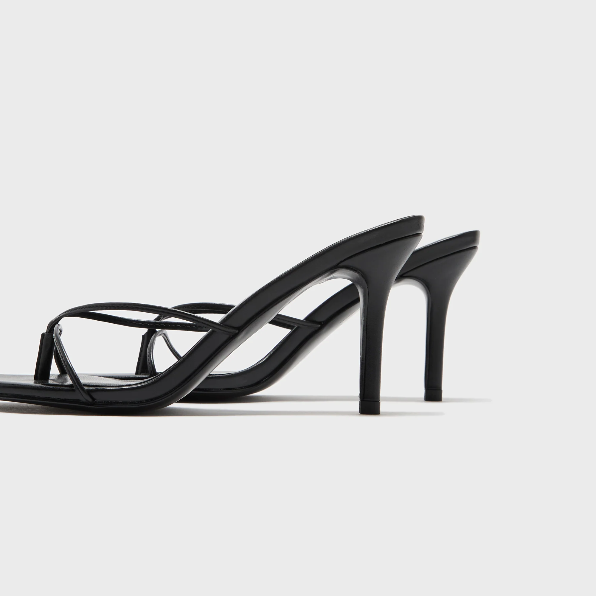 Femme LA Sicilian Slipper - Black - Image 3