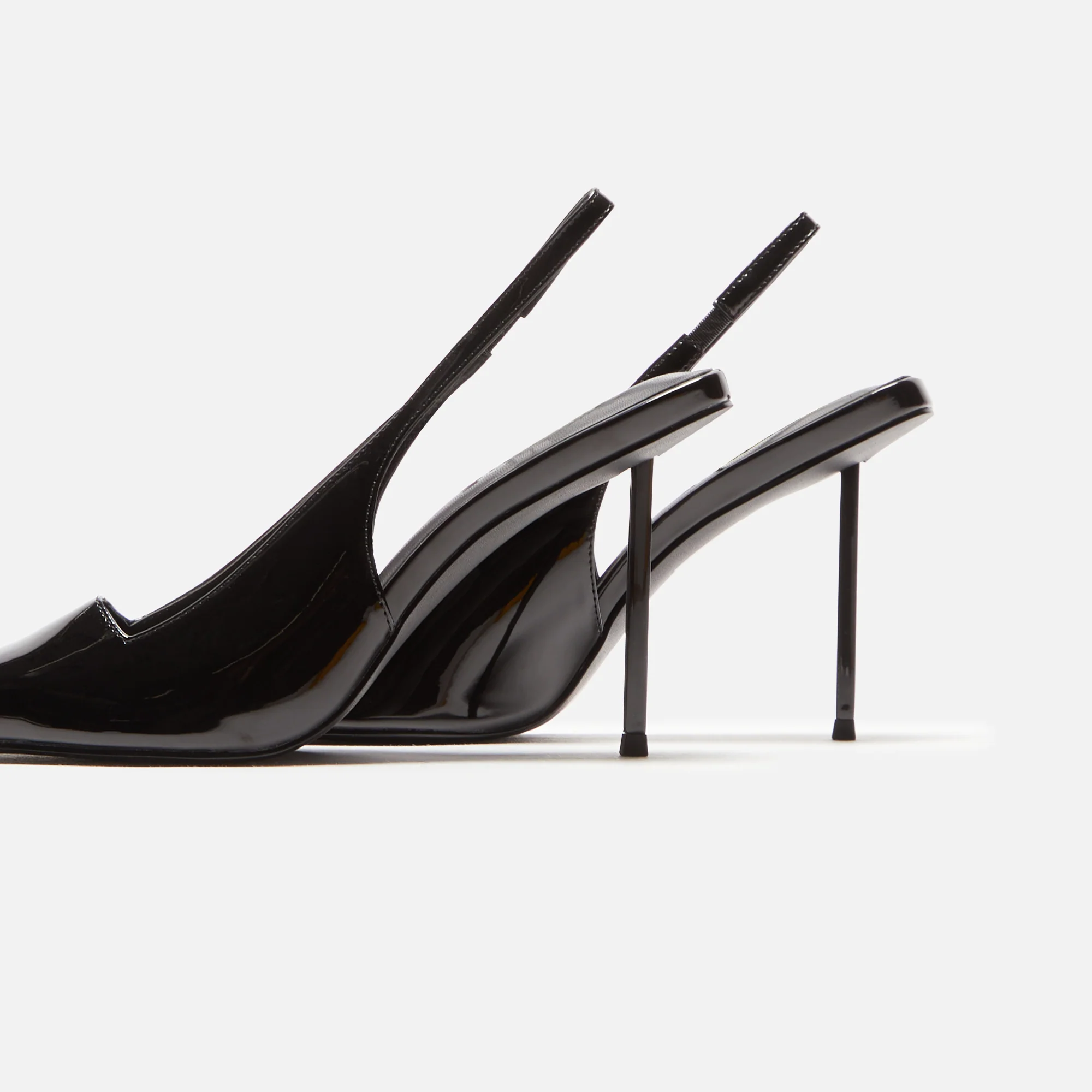 Femme LA G63 Slingback - Nero - Image 3