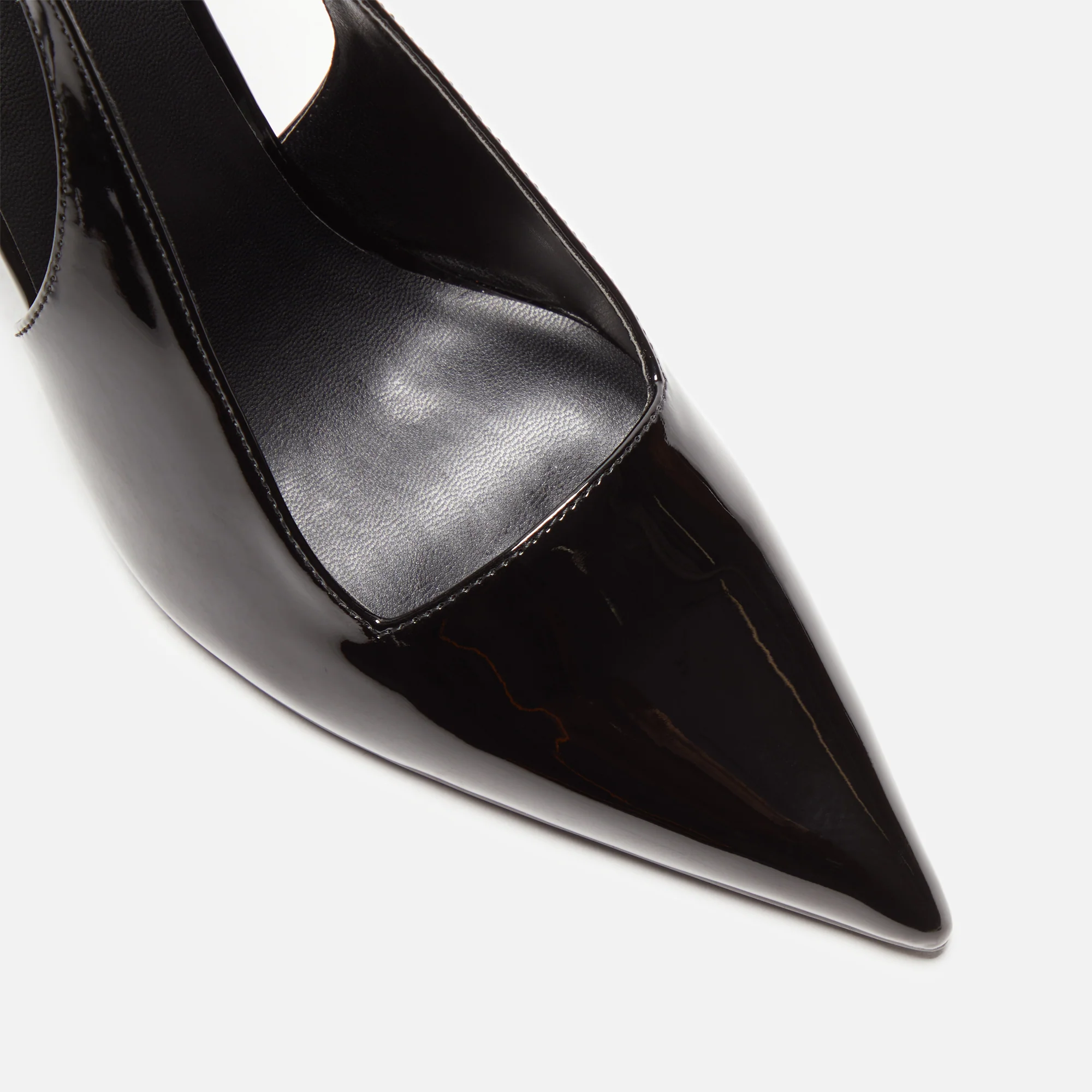 Femme LA G63 Slingback - Nero - Image 4