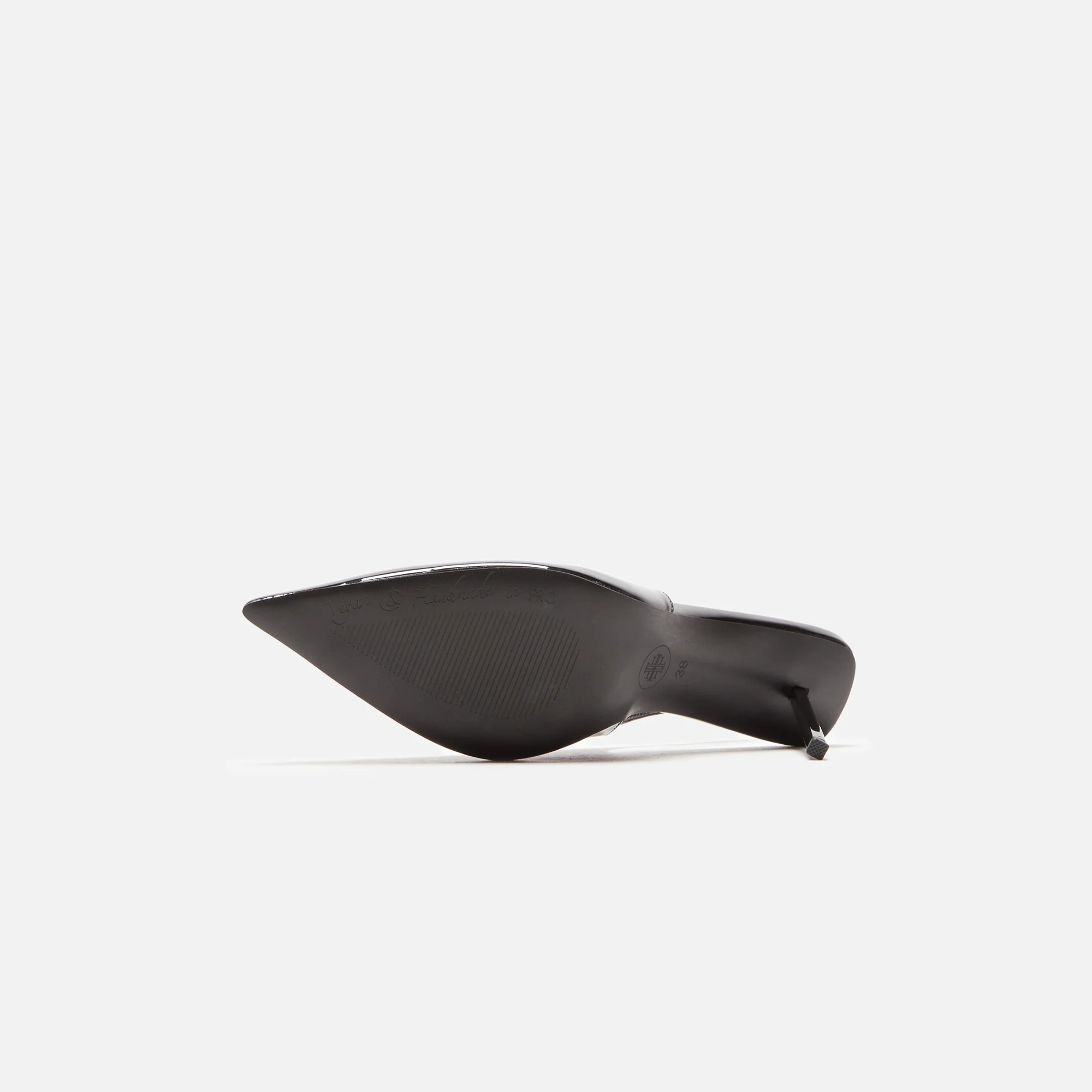 Femme LA G63 Slingback - Nero - Image 7